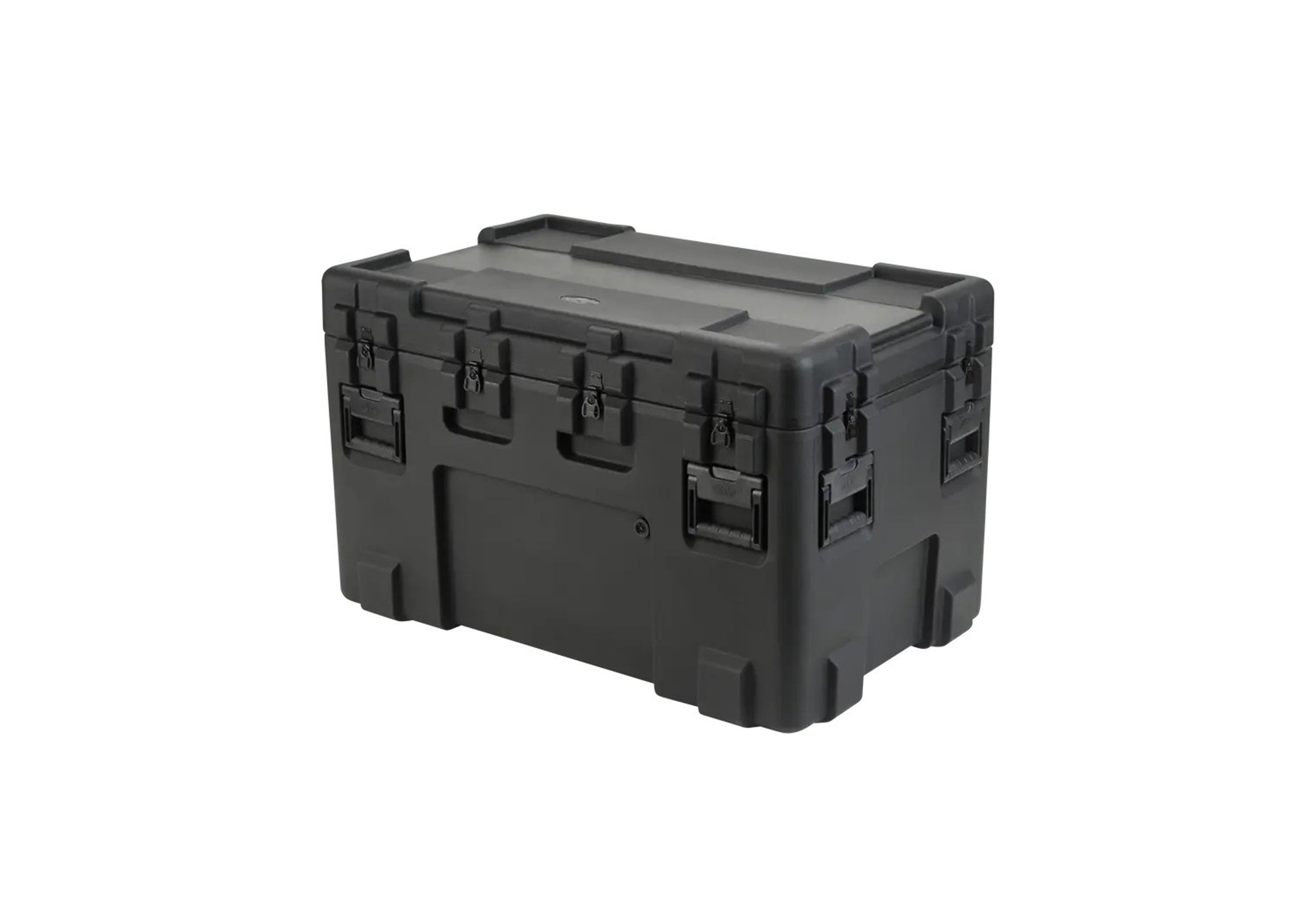 SKB Cases 3R4024-24B-L, rSeries Roto-Molded Waterproof Case with Layered Foam - 40" x 24" x 24" by SKB Cases