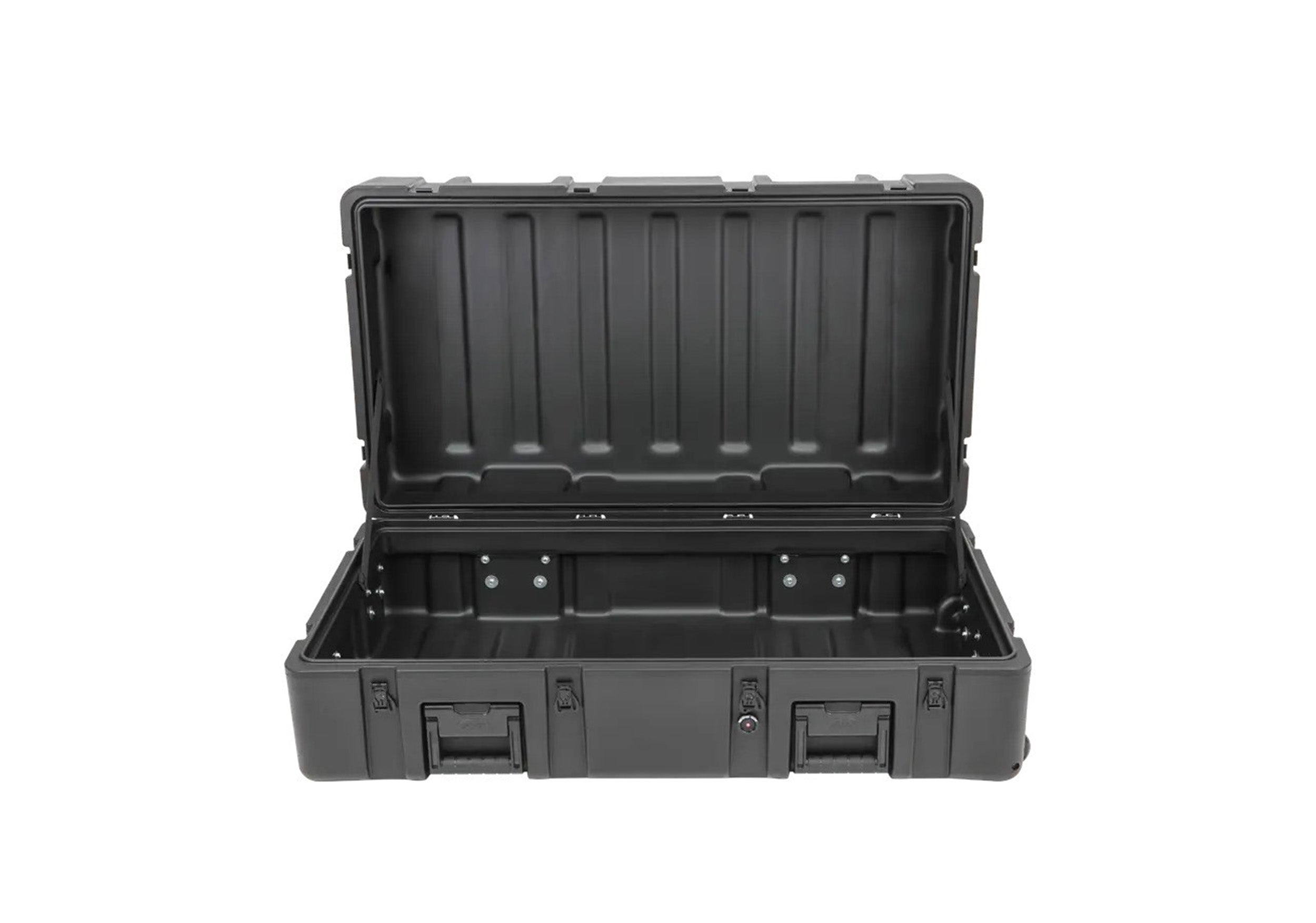 SKB Cases 3R4222-14B-EW, rSeries Waterproof Utility Empty Case with Wheels - 42" x 22" x 14" by SKB Cases