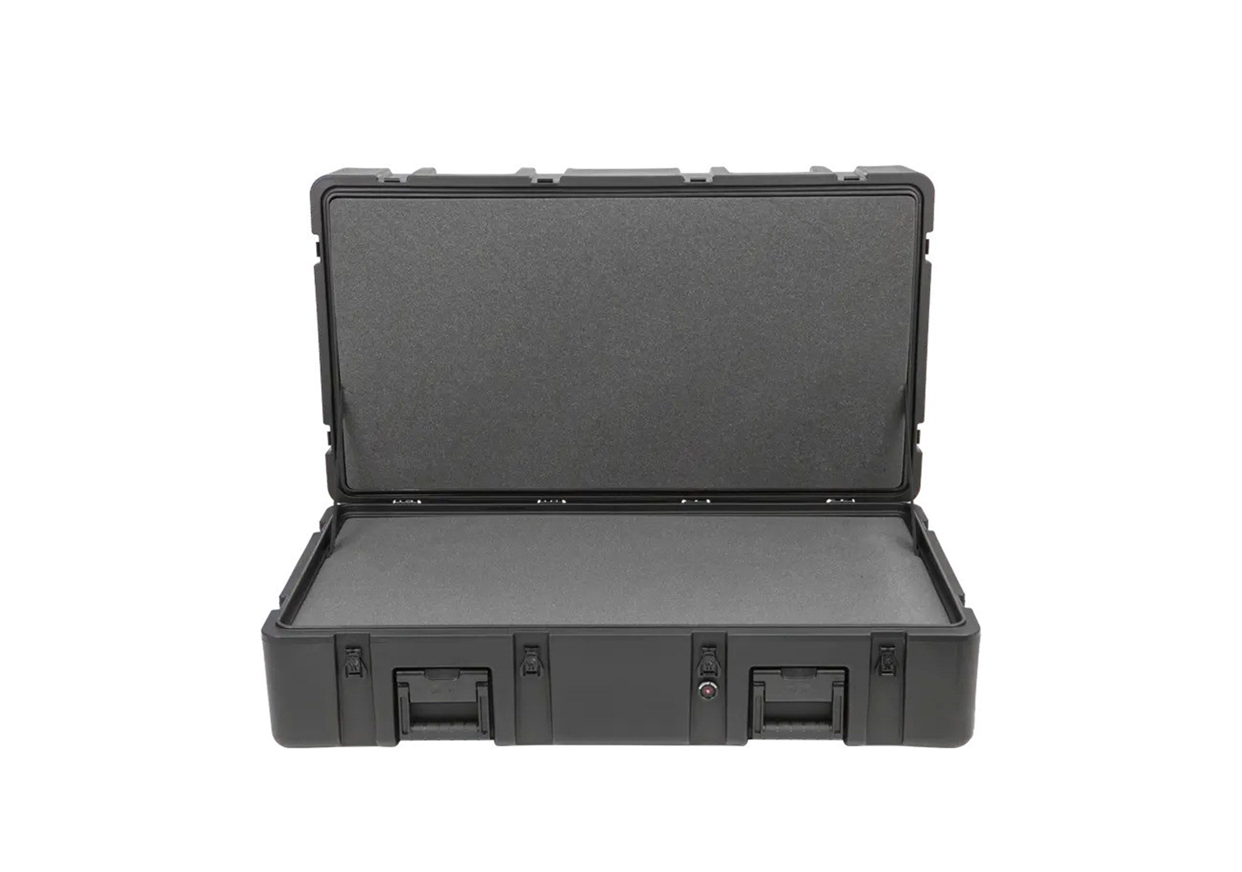 SKB Cases 3R4222-14B-L, rSeries Waterproof Utility Case with Layered Foam - 42" x 22" x 14" by SKB Cases