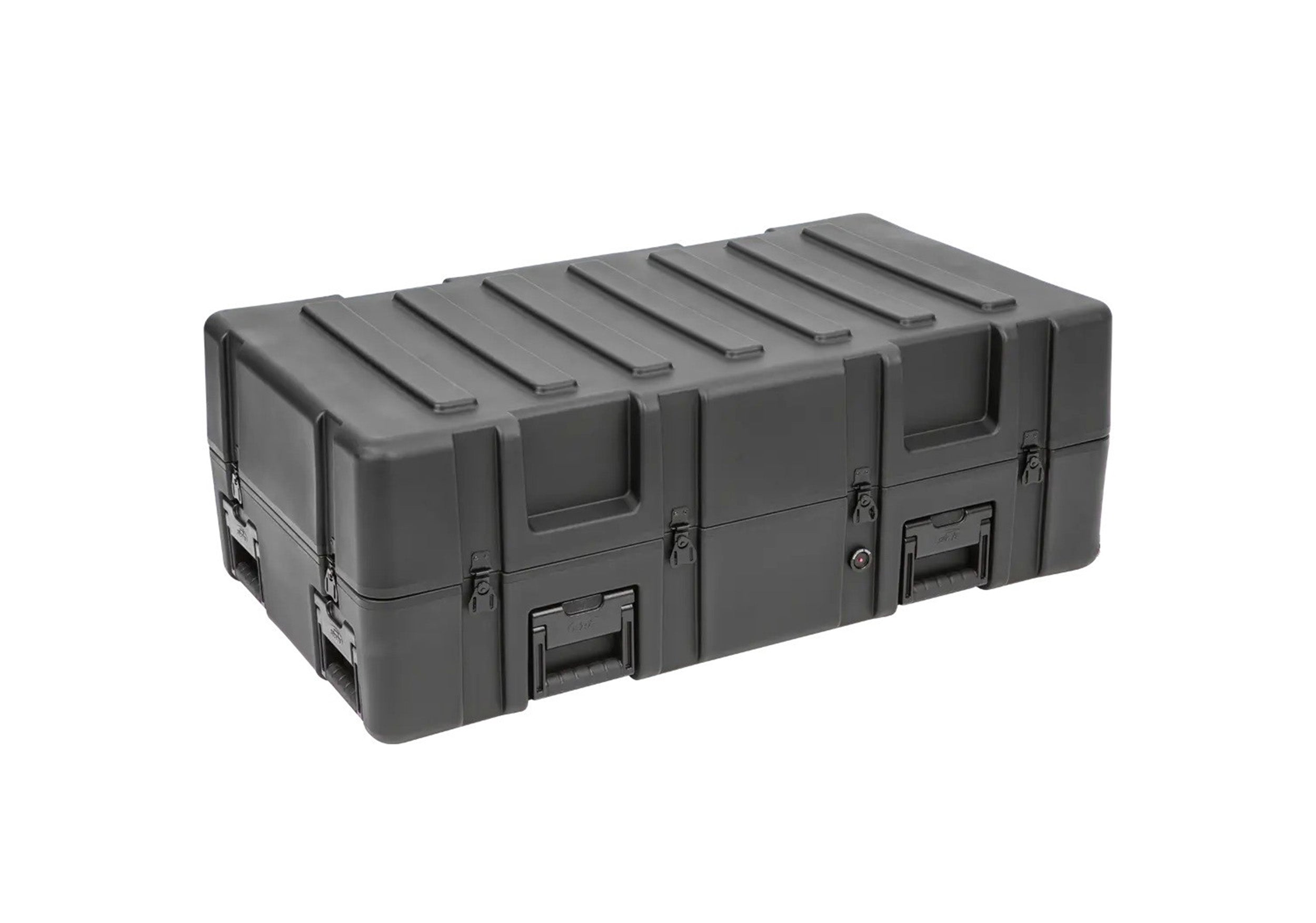 SKB Cases 3R4222-14B-L, rSeries Waterproof Utility Case with Layered Foam - 42" x 22" x 14" by SKB Cases