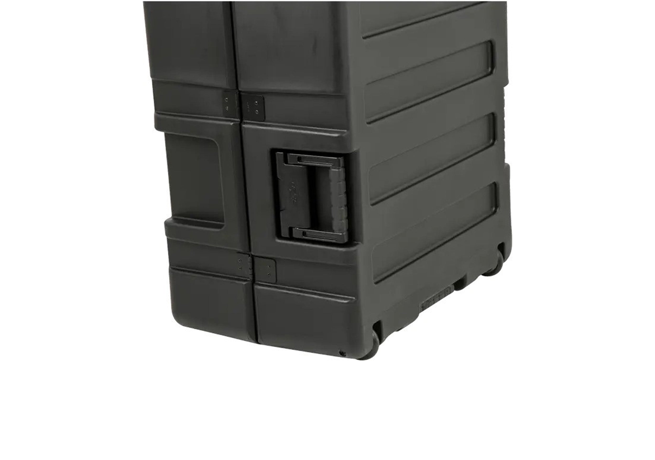 SKB Cases 3R4222-14B-LW, rSeries Roto-Molded Waterproof Case with Layered Foam and Wheels - 42" x 22" x 14" by SKB Cases