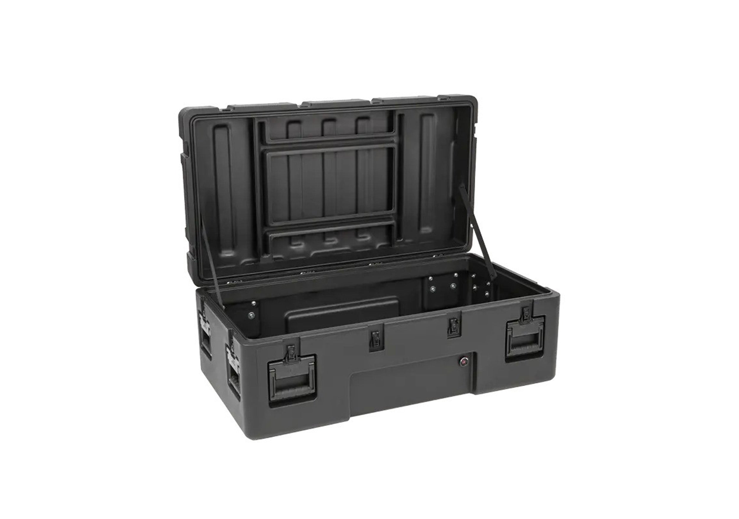 SKB Cases 3R4222-15B-E, rSeries Waterproof Utility Empty Case - 42" x 22" x 15" by SKB Cases