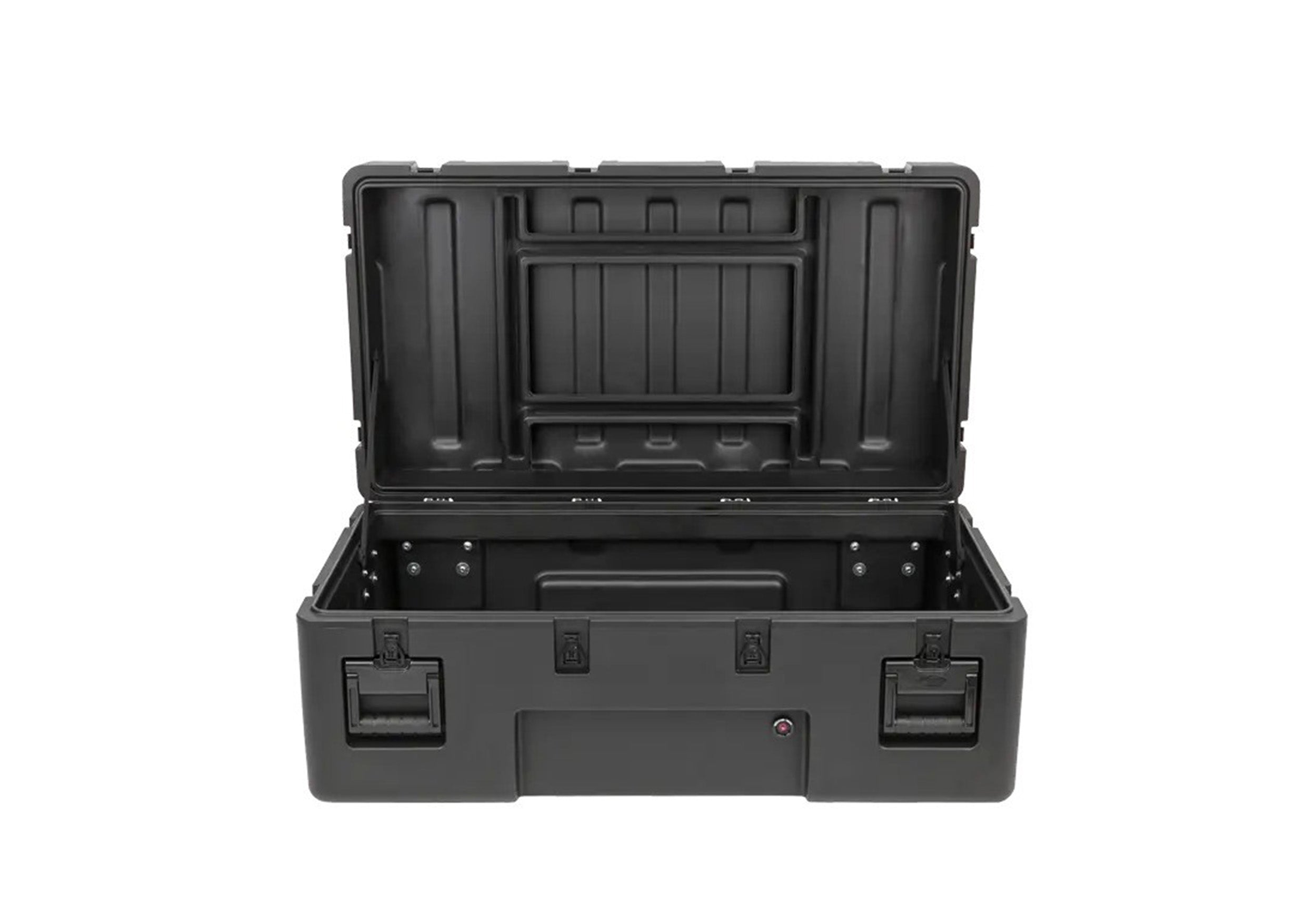 SKB Cases 3R4222-15B-E, rSeries Waterproof Utility Empty Case - 42" x 22" x 15" by SKB Cases
