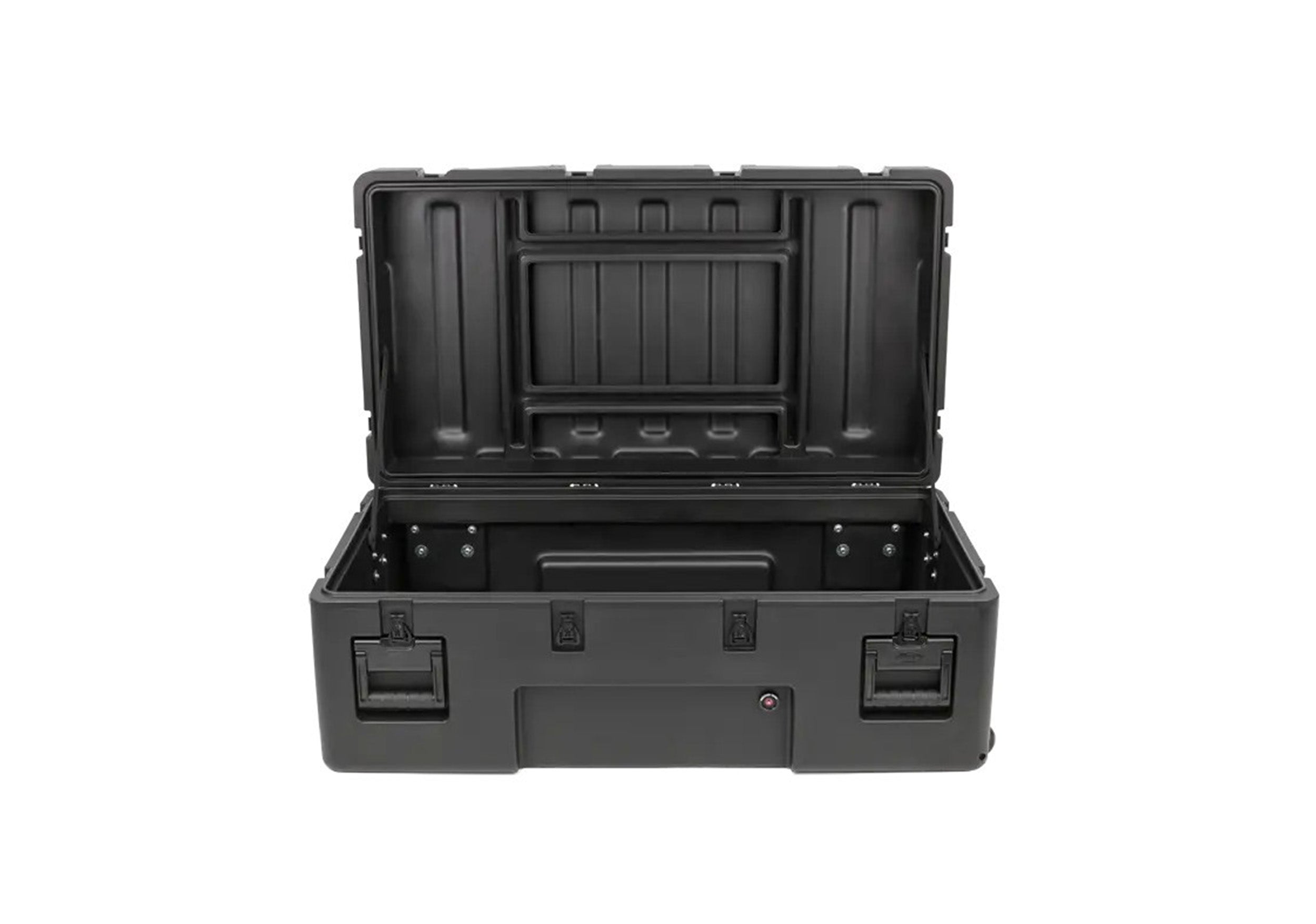 SKB Cases 3R4222-15B-EW, rSeries Waterproof Utility Empty Case with Wheels - 42" x 22" x 15" by SKB Cases