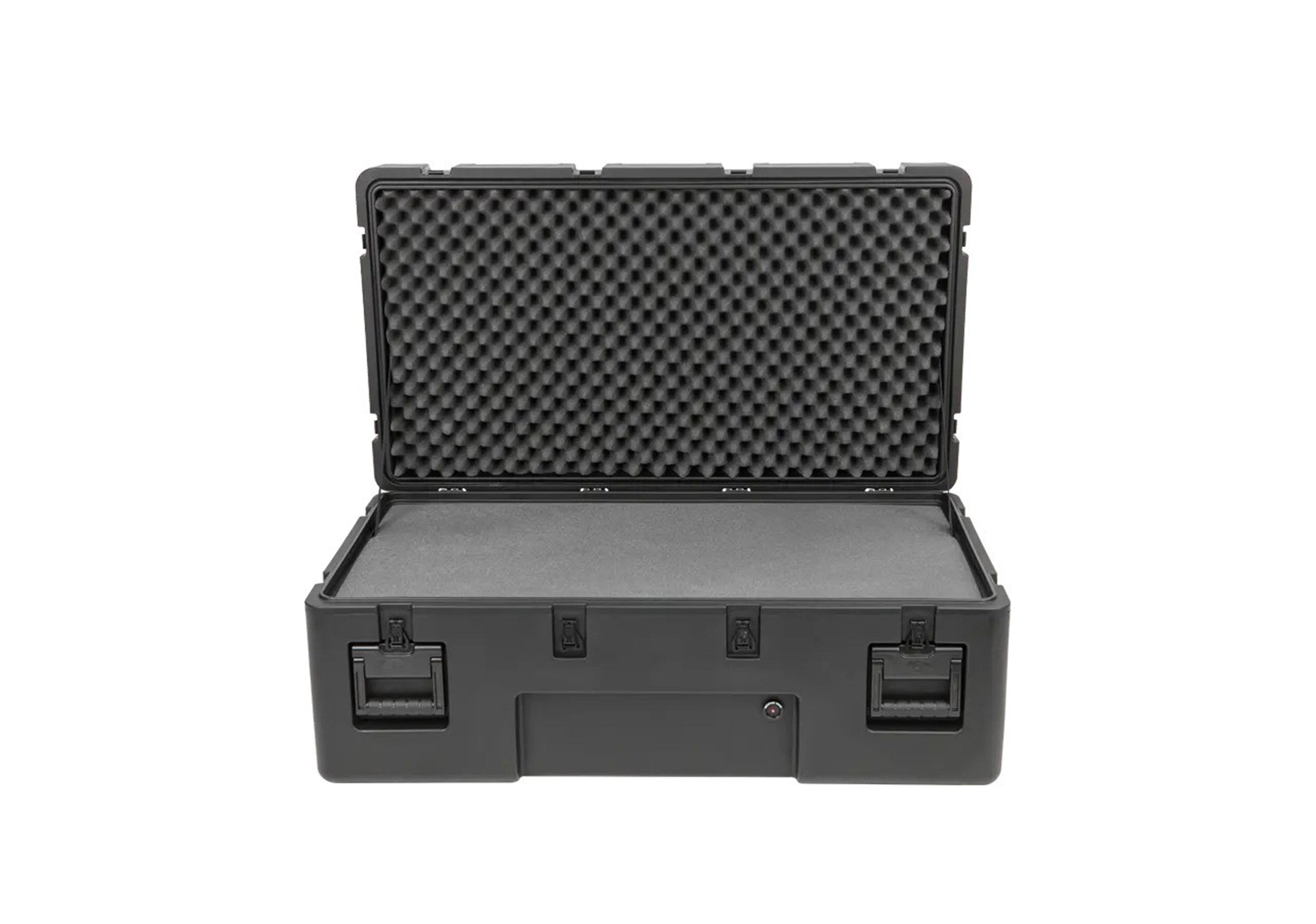 SKB Cases 3R4222-15B-L, rSeries Waterproof Utility Case with Layered Foam - 42" x 22" x 15" by SKB Cases