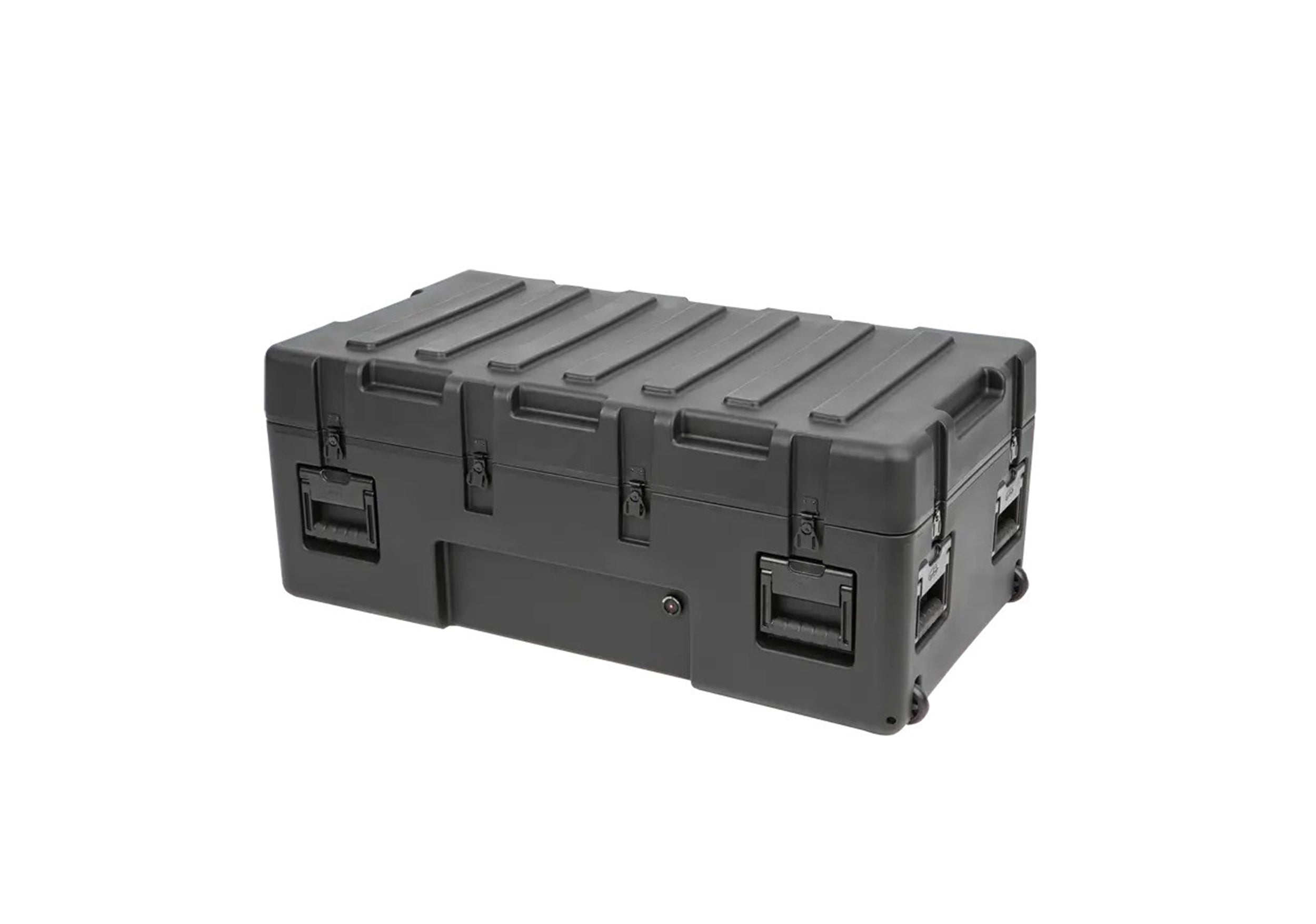 SKB Cases 3R4222-15B-LW, rSeries Waterproof Utility Case with Layered Foam and Wheels - 42" x 22" x 15" by SKB Cases