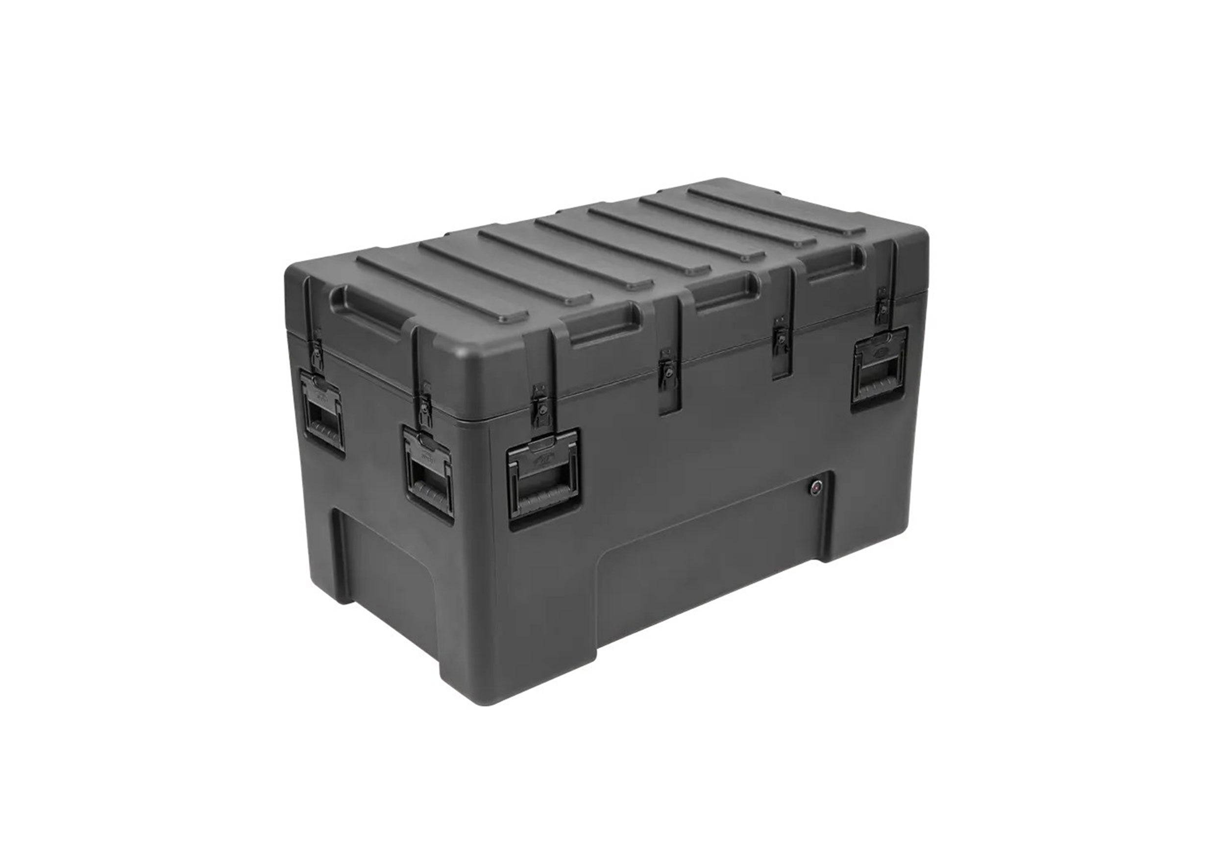 SKB Cases 3R4222-24B-L rSeries Roto-Molded Case with Layered Foam - 42" x 22" x 24" by SKB Cases