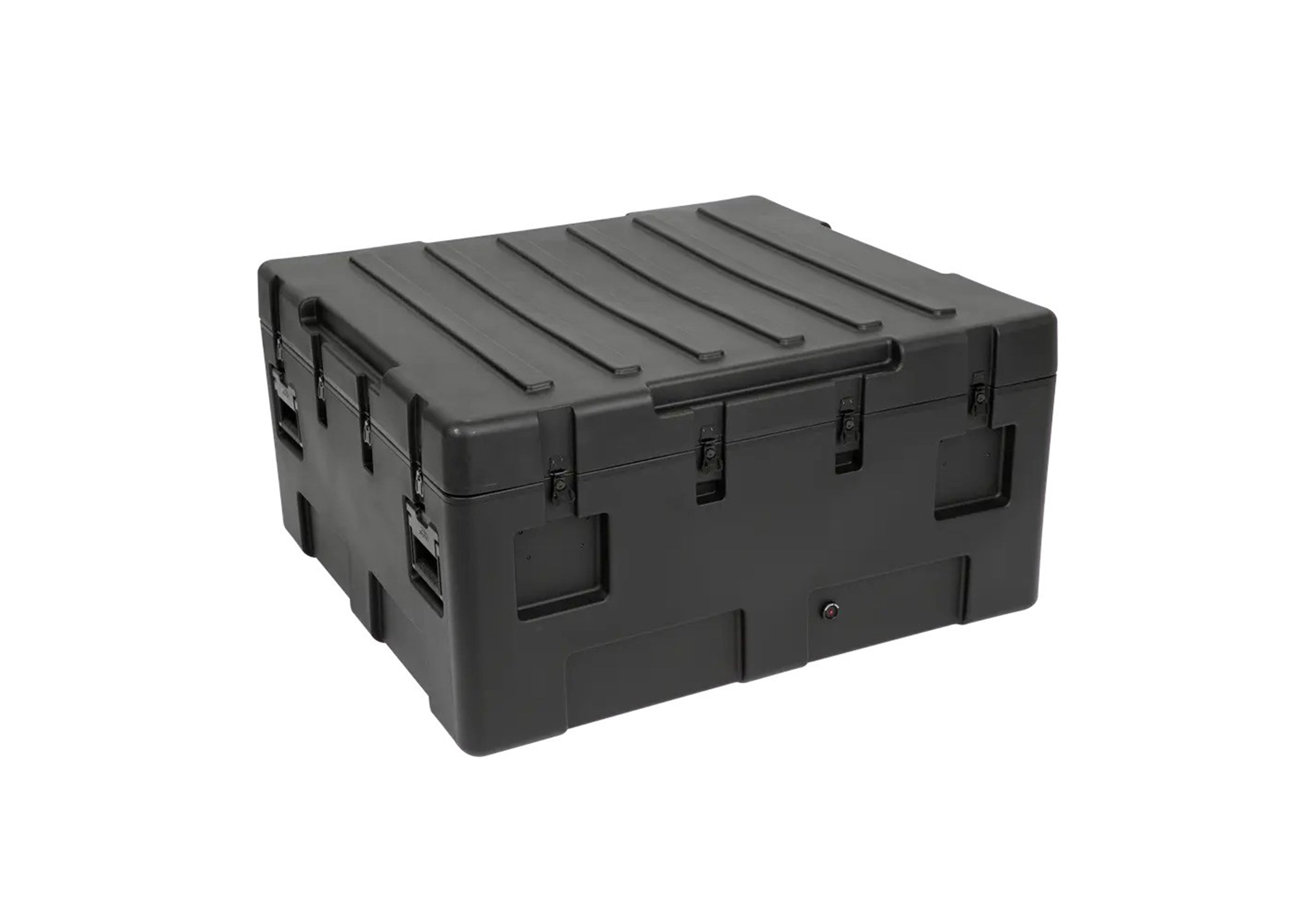 SKB Cases 3R4238-20B-E rSeries Roto-Molded UV Stabilized Empty Hard Case - 42" x 38" x 20" by SKB Cases