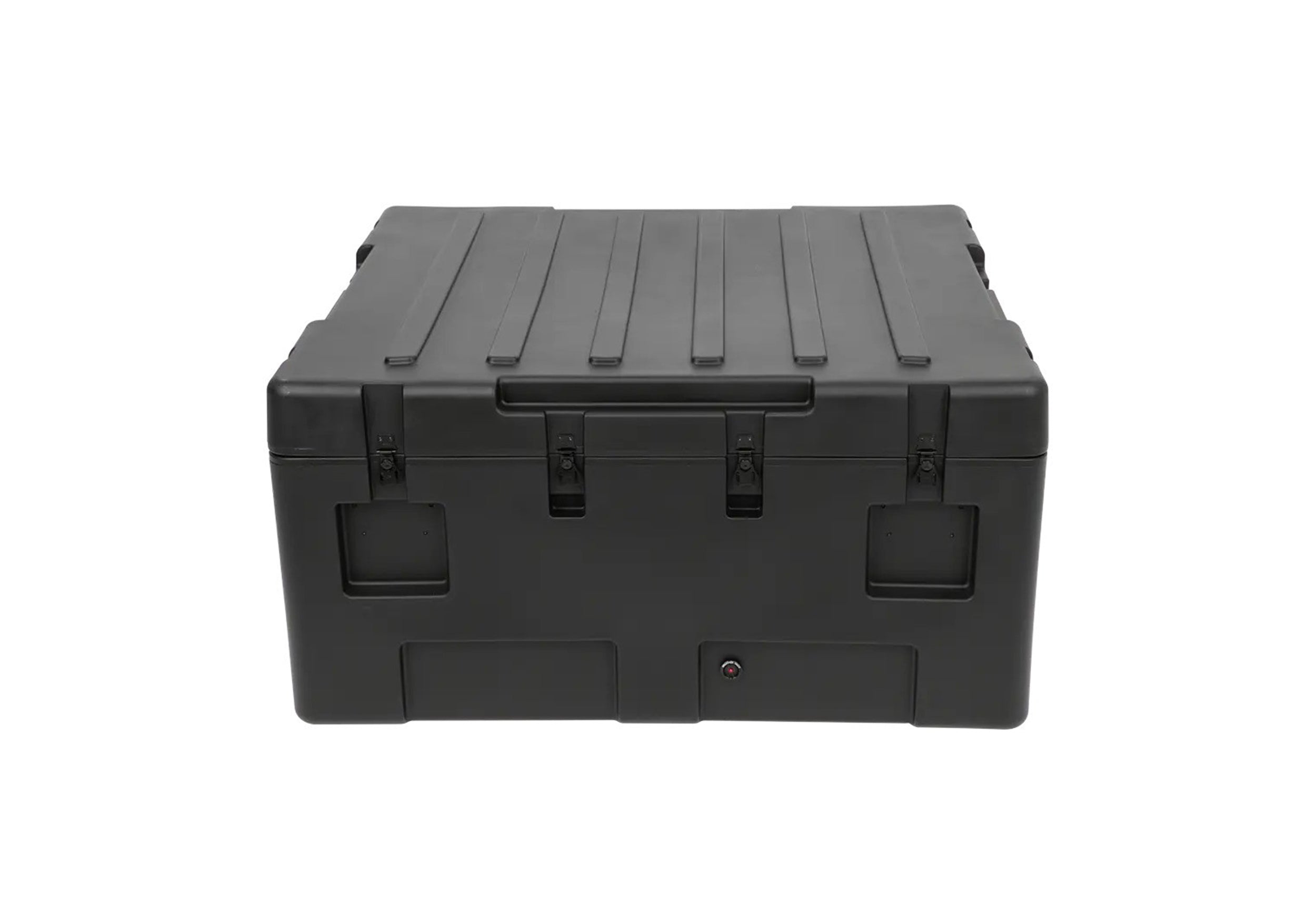 SKB Cases 3R4238-20B-E rSeries Roto-Molded UV Stabilized Empty Hard Case - 42" x 38" x 20" by SKB Cases
