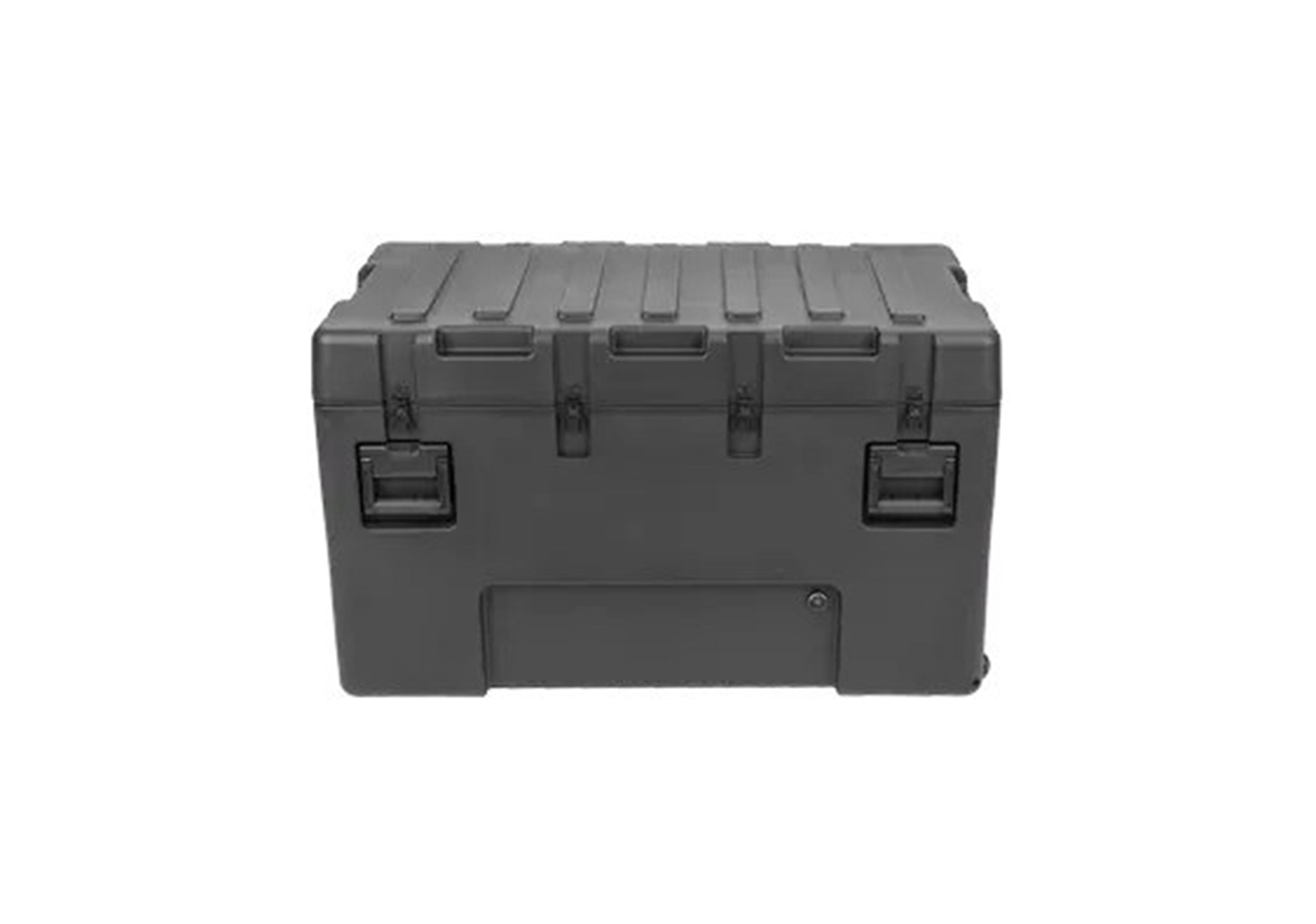 SKB Cases 3R4222-24B-LW rSeries Roto-Molded Case with Layered Foam and Wheels - 42" x 22" x 24" by SKB Cases