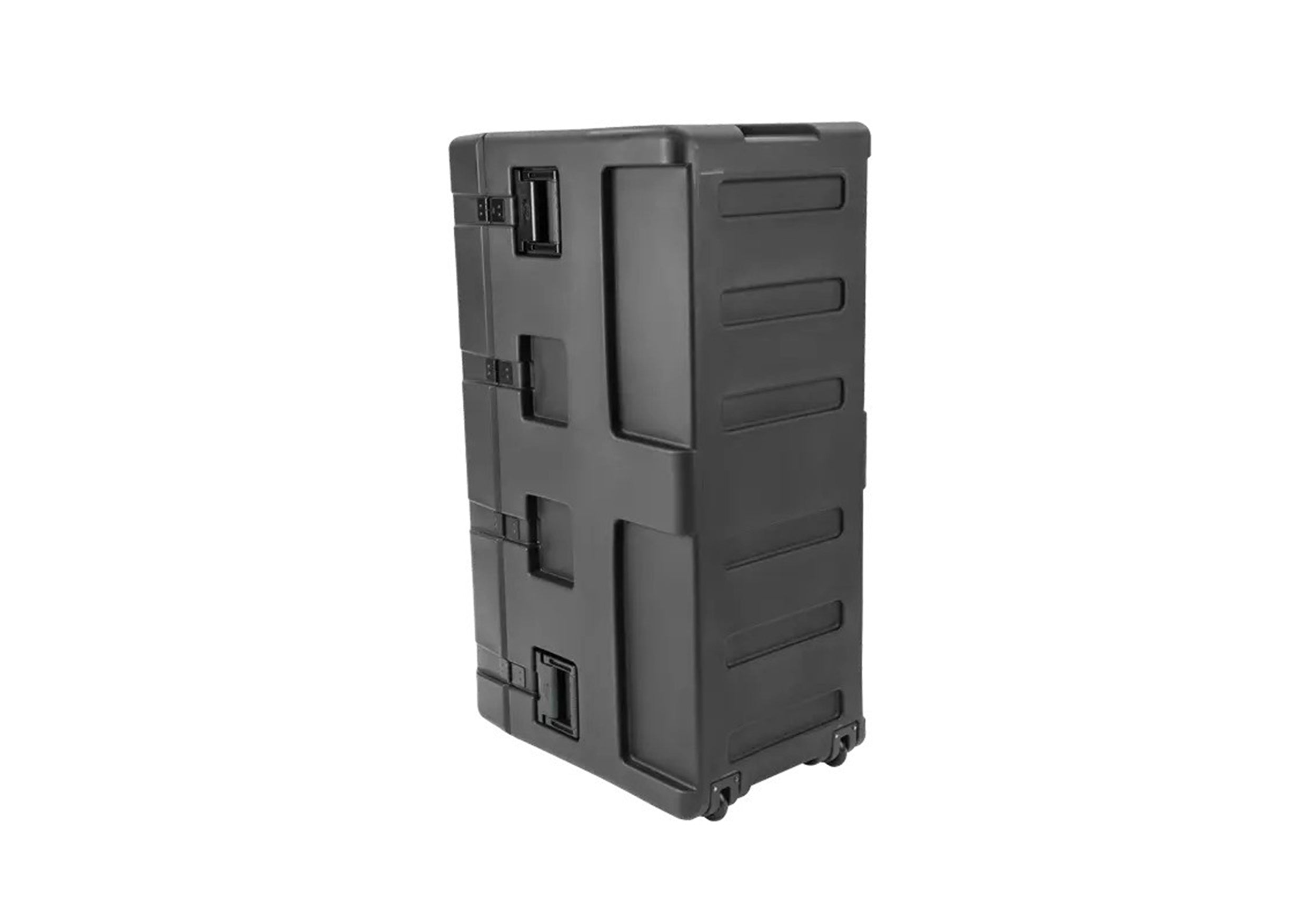 SKB Cases 3R4416-24B-EW rSeries Empty Hard Case with Wheels (STAC System) - 42" x 38" x 20" by SKB Cases
