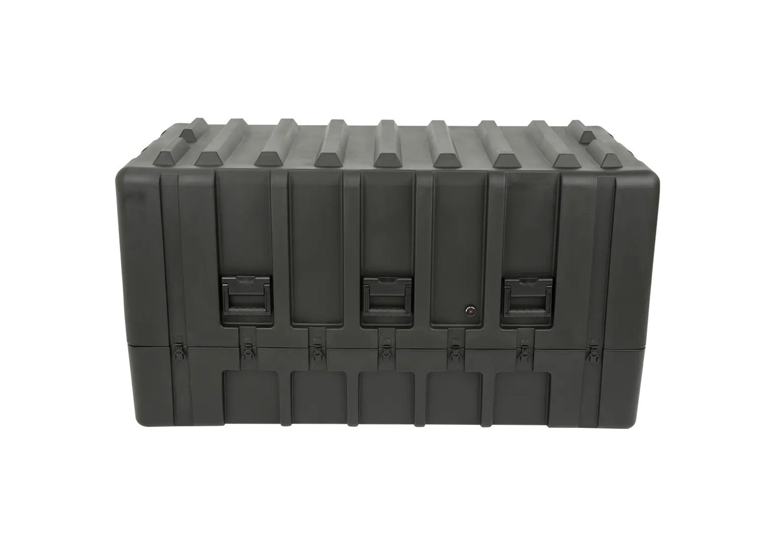 SKB Cases 3R6029-31B-E rSeries Roto-Molded Empty Hard Case - 60" X 29" X 31" by SKB Cases