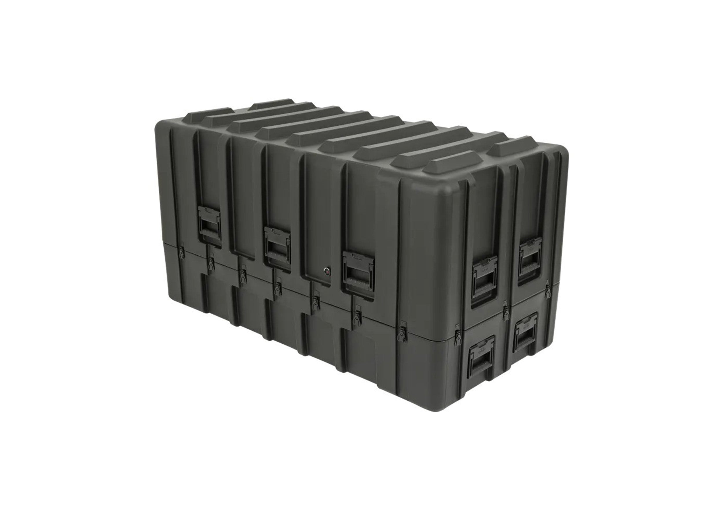 SKB Cases 3R6029-31B-E rSeries Roto-Molded Empty Hard Case - 60" X 29" X 31" by SKB Cases