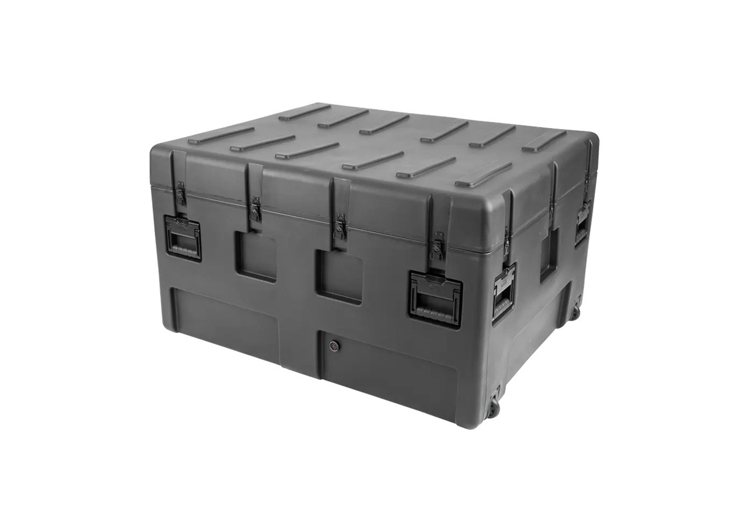 SKB Cases 3R4436-24B-EW rSeries Empty Hard Case with Wheels (STAC System) - 44" x 36" x 24" by SKB Cases
