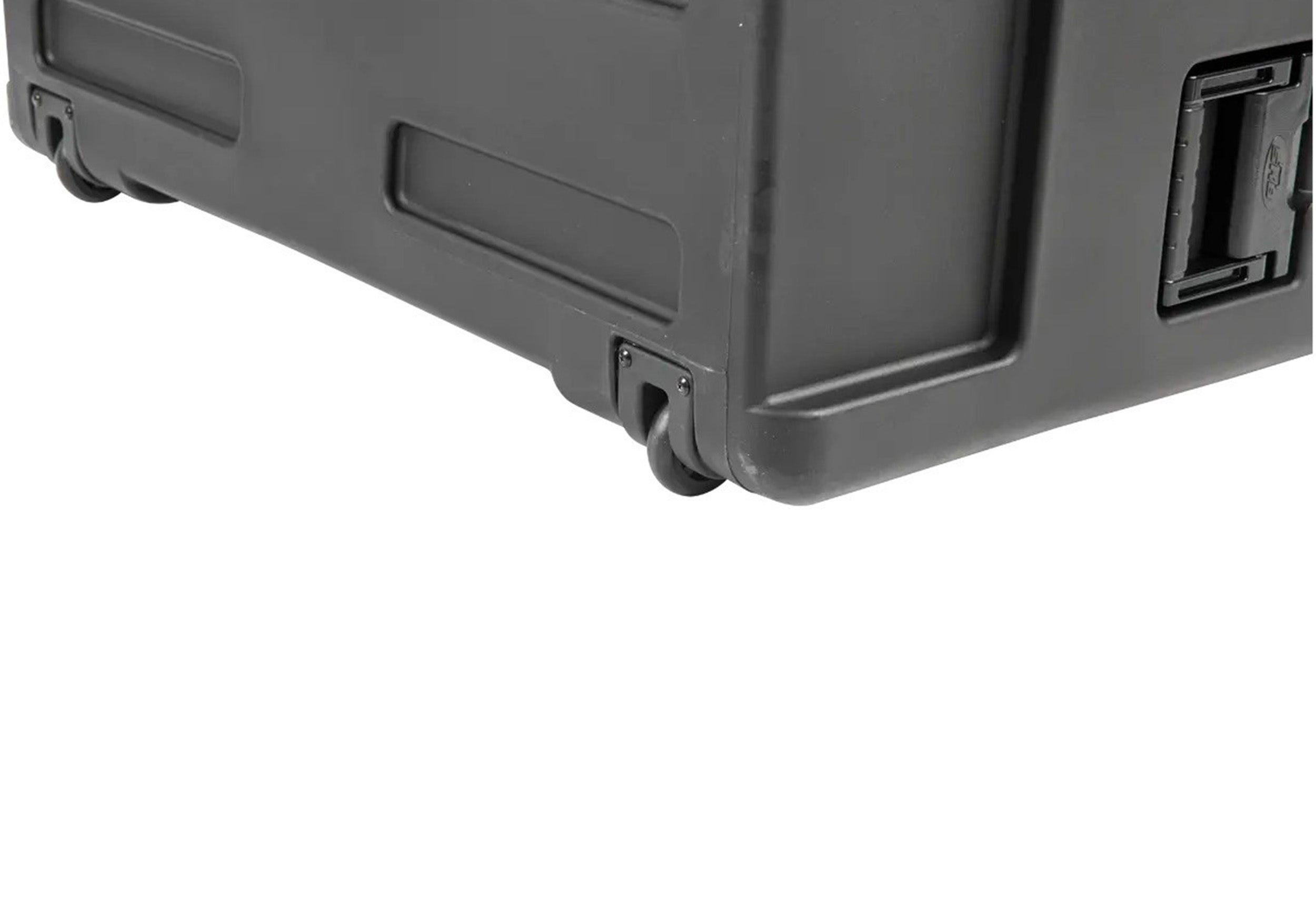 SKB Cases 3R4436-24B-EW rSeries Empty Hard Case with Wheels (STAC System) - 44" x 36" x 24" by SKB Cases