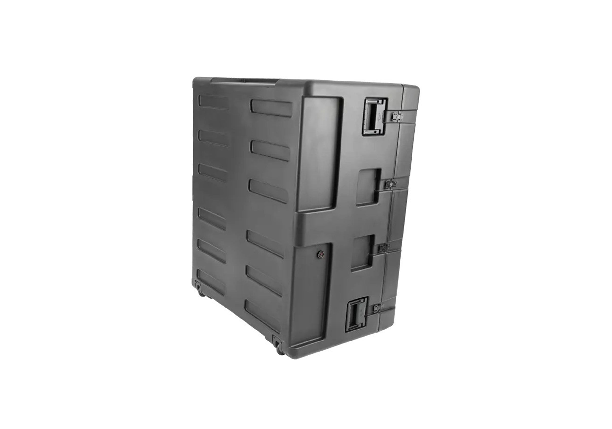 SKB Cases 3R4436-24B-EW rSeries Empty Hard Case with Wheels (STAC System) - 44" x 36" x 24" by SKB Cases