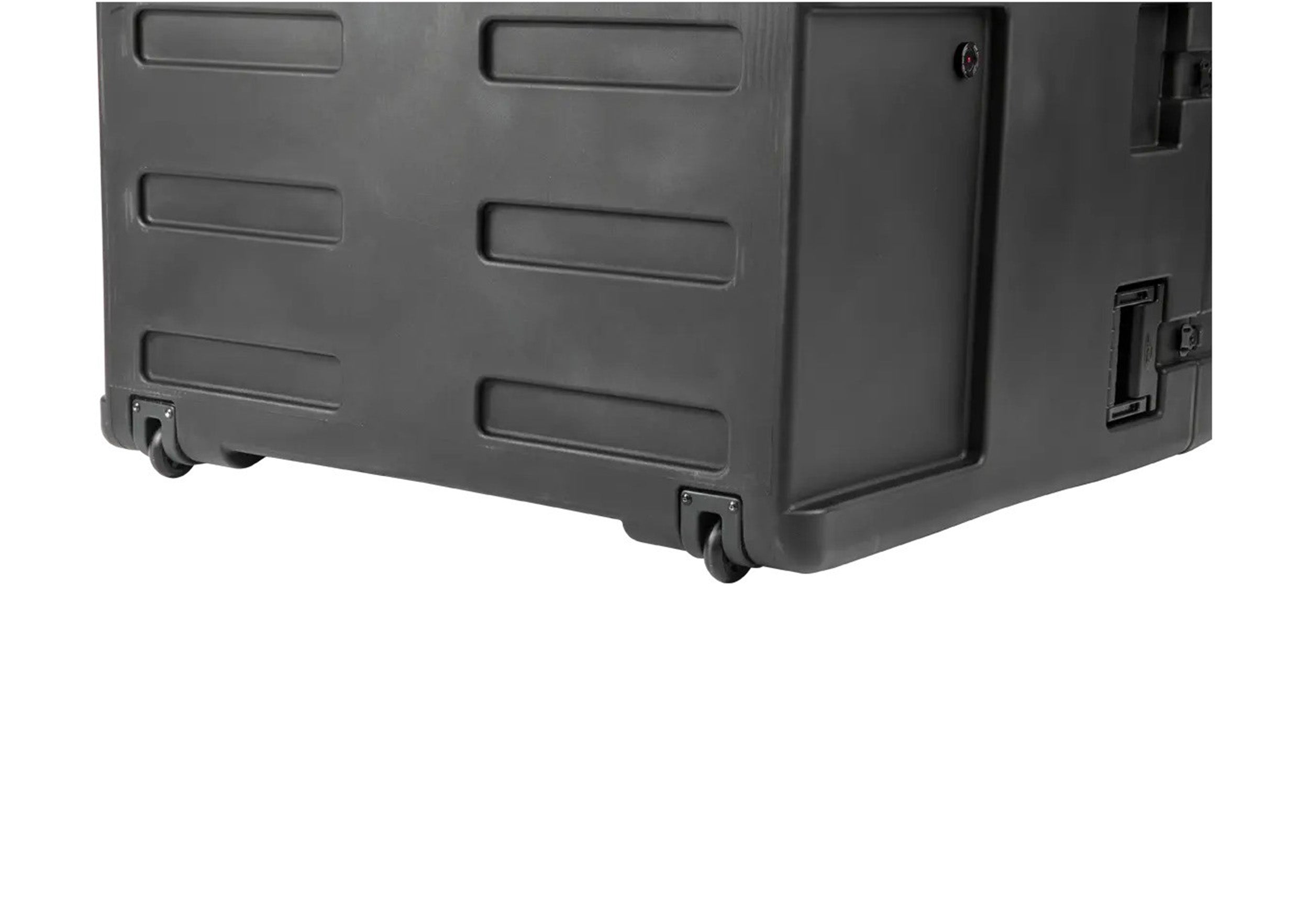 SKB Cases 3R4436-36B-EW rSeries Empty Hard Case with Wheels (STAC System) - 44" x 36" x 36" by SKB Cases