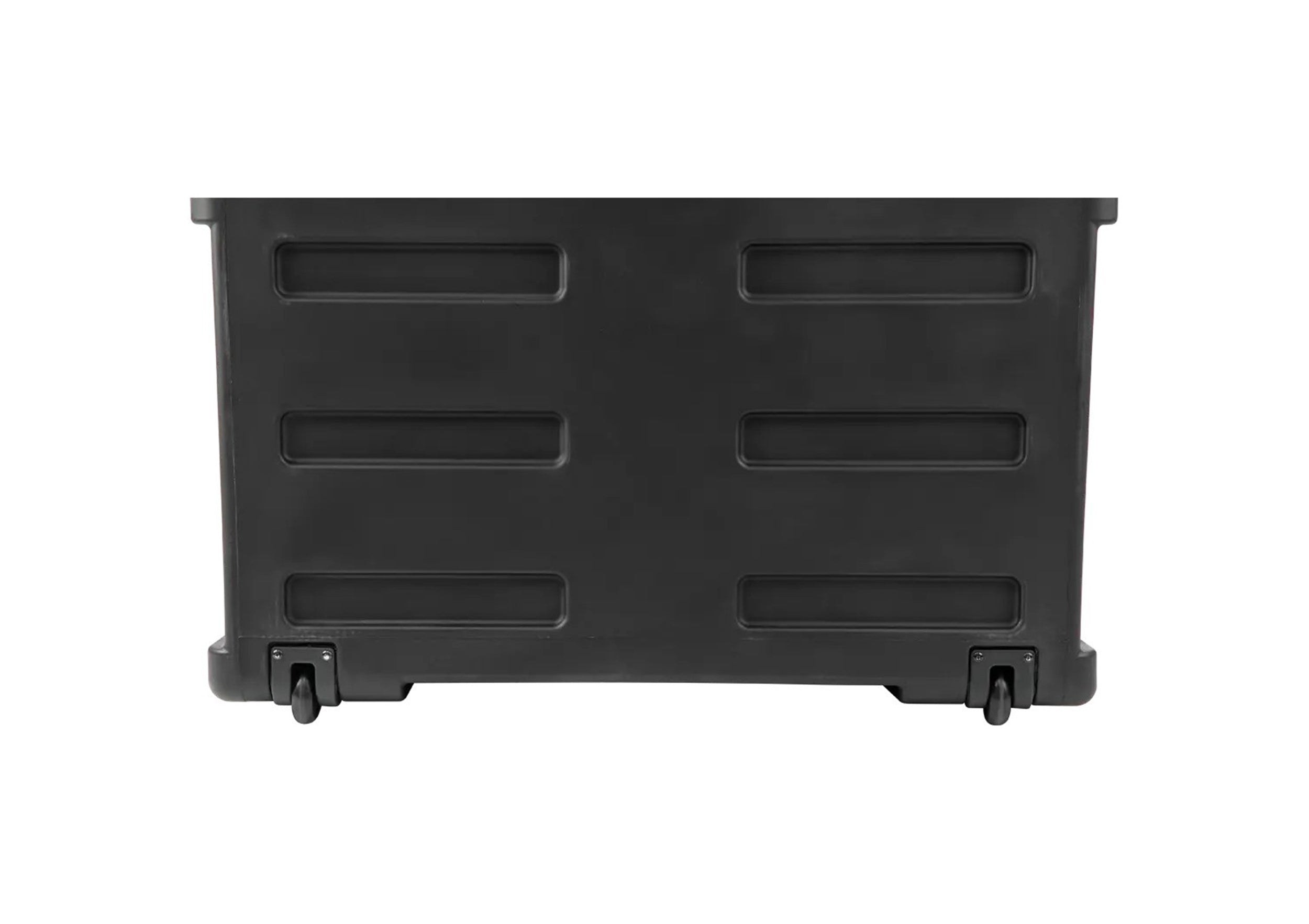 SKB Cases 3R4436-36B-EW rSeries Empty Hard Case with Wheels (STAC System) - 44" x 36" x 36" by SKB Cases