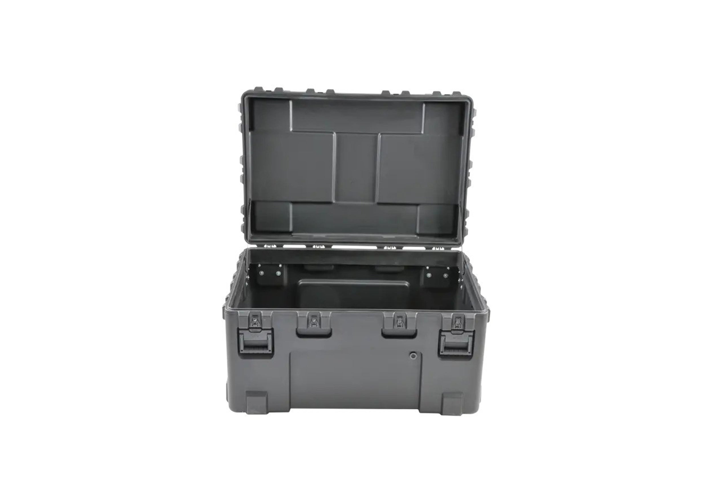 SKB Cases 3R4530-24B-E rSeries Roto-Molded UV Stabilized Empty Hard Case - 40" x 30" x 24" by SKB Cases
