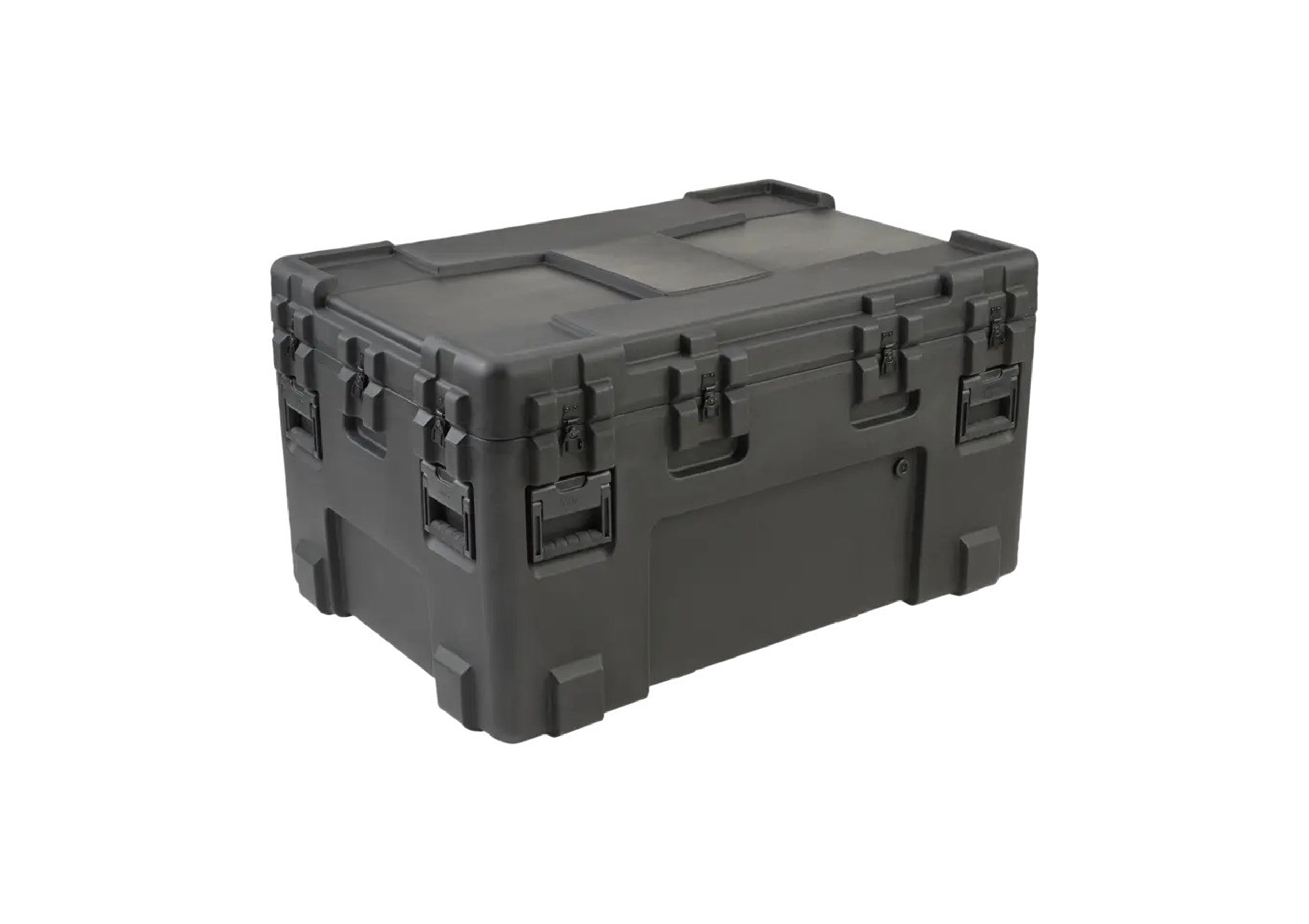 SKB Cases 3R4530-24B-E rSeries Roto-Molded UV Stabilized Empty Hard Case - 40" x 30" x 24" by SKB Cases