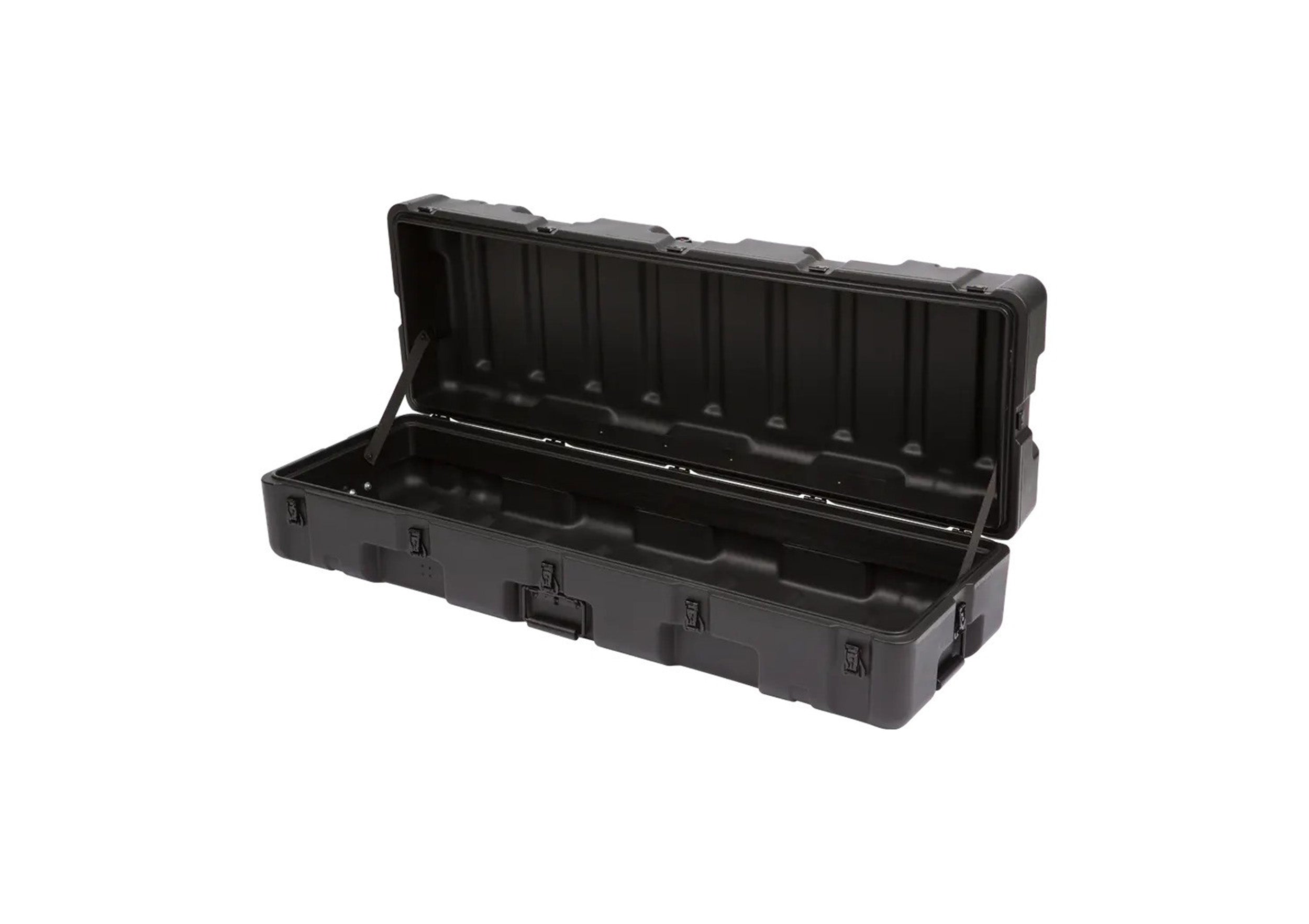 SKB Cases 3R4714-10B-E rSeries Roto-Molded Empty Hard Case - 47" x 14" x 10" by SKB Cases