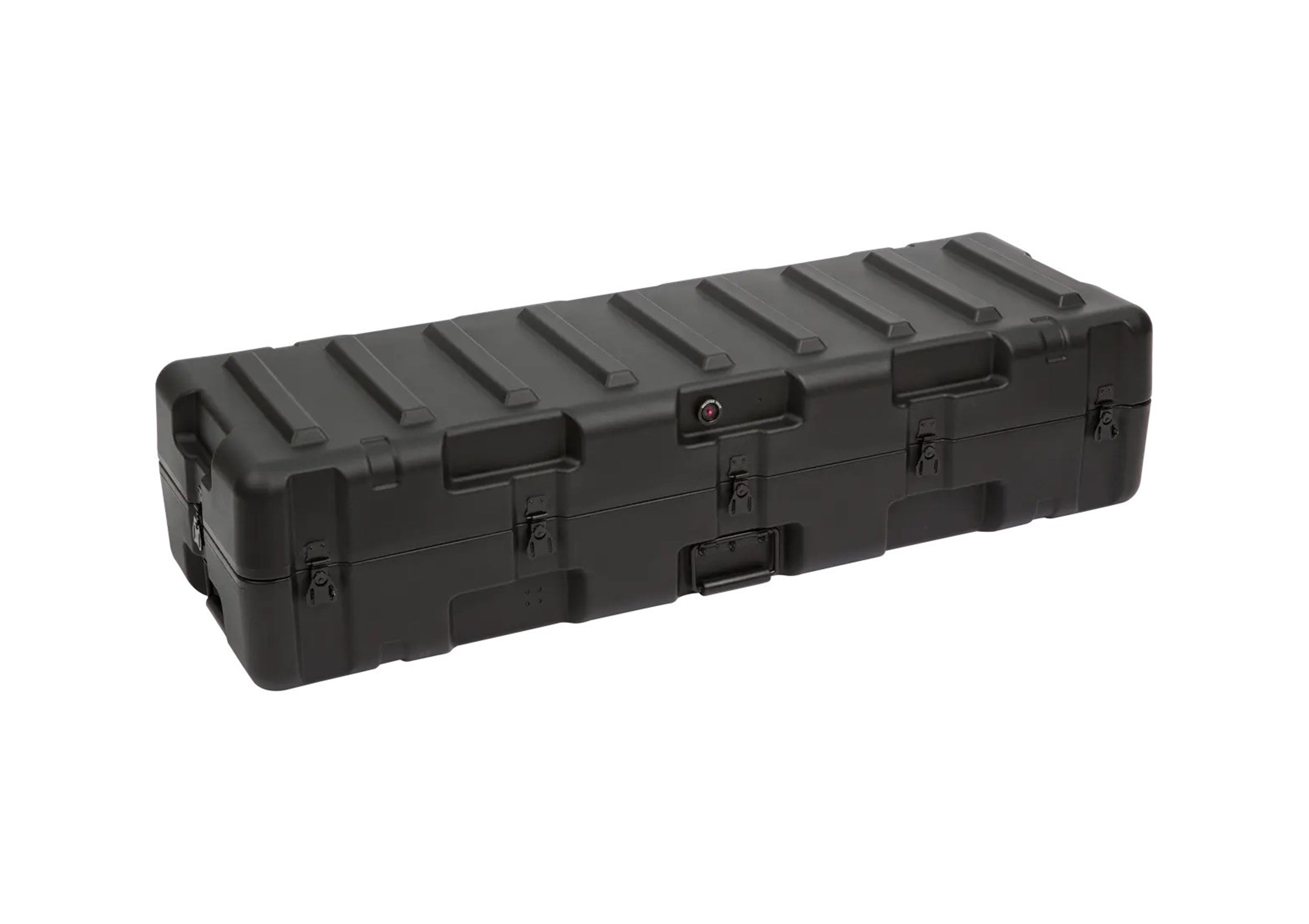 SKB Cases 3R4714-10B-E rSeries Roto-Molded Empty Hard Case - 47" x 14" x 10" by SKB Cases