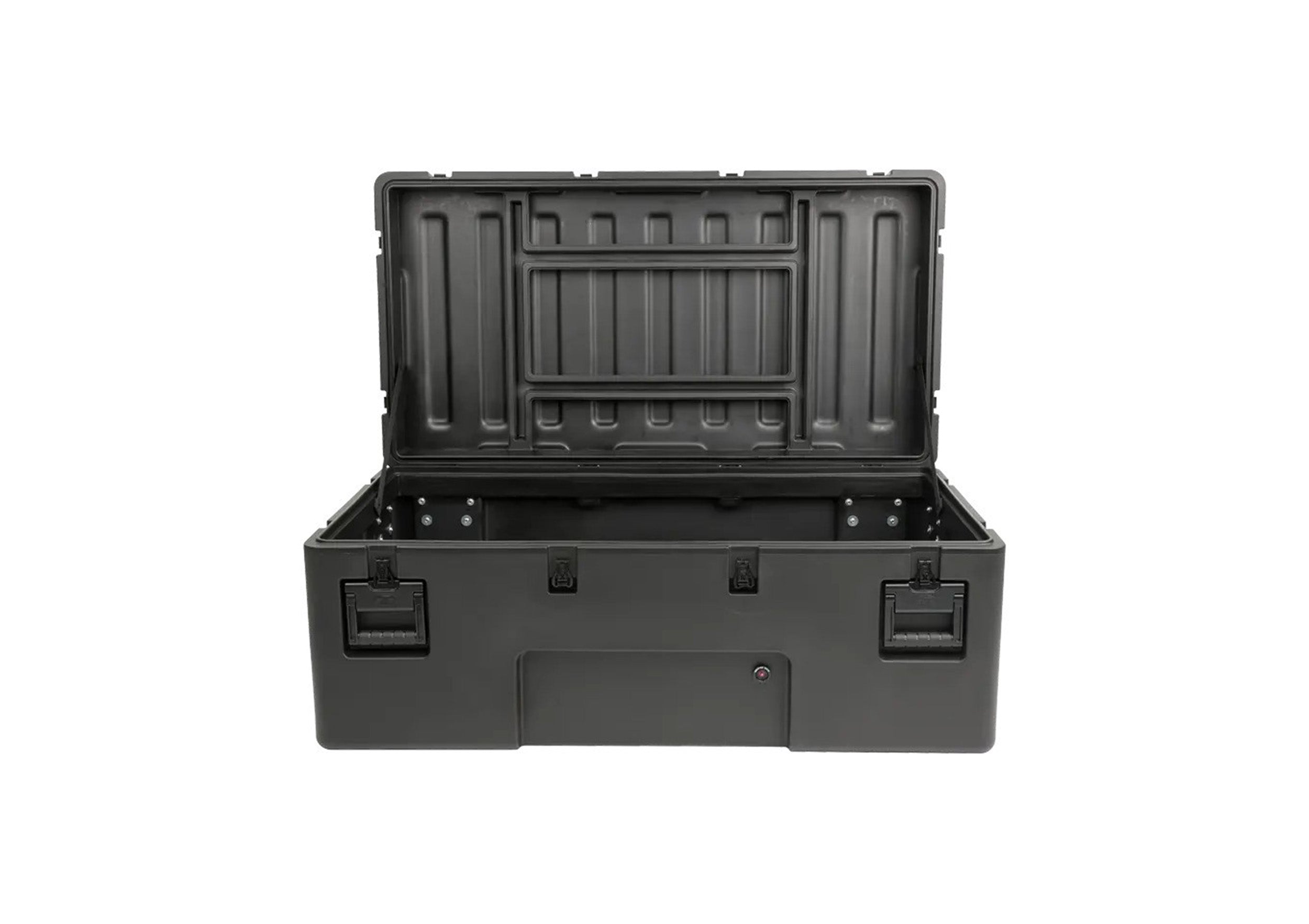 SKB Cases 3R4824-18B-E rSeries Roto-Molded Empty Hard Case - 48" x 24" x 18" by SKB Cases