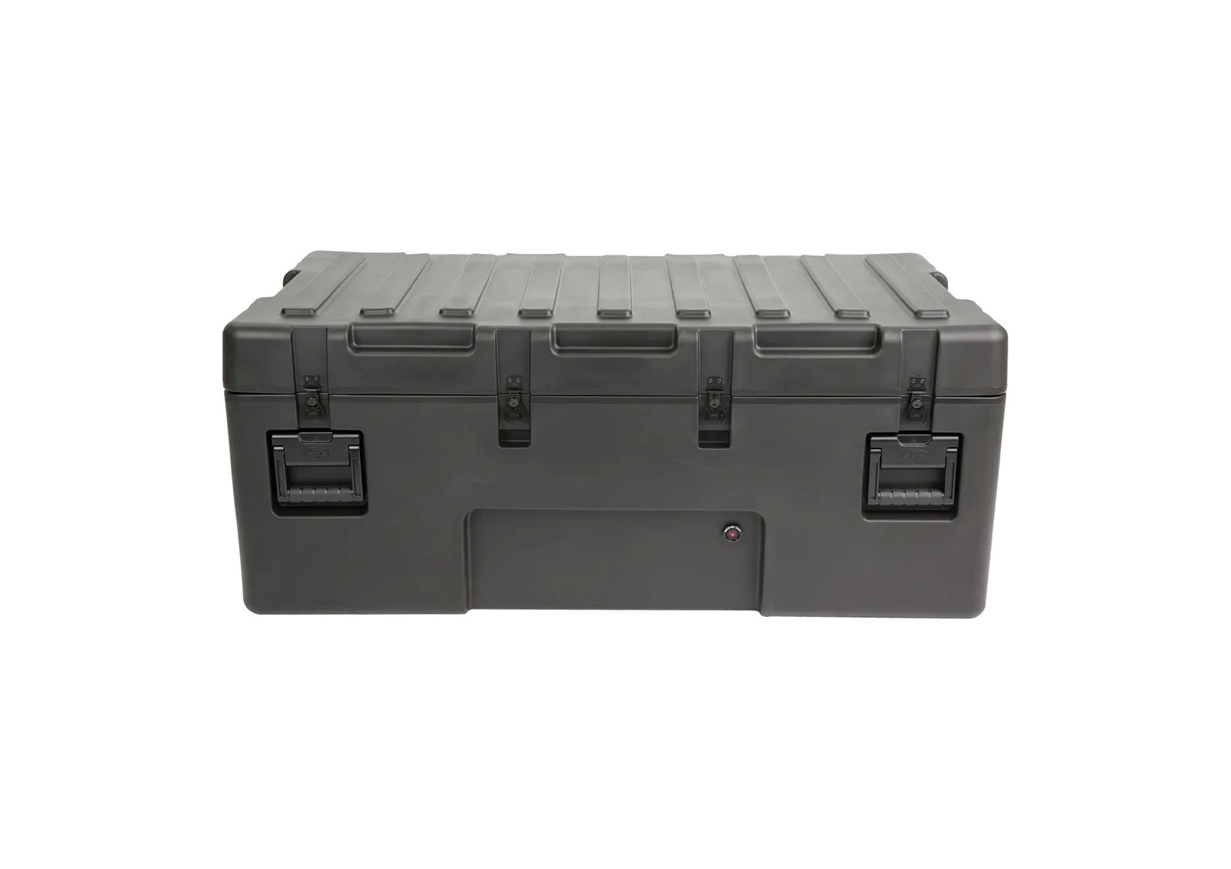 SKB Cases 3R4824-18B-L rSeries Roto-Molded Hard Case with Layered Foam - 48" x 24" x 18" by SKB Cases