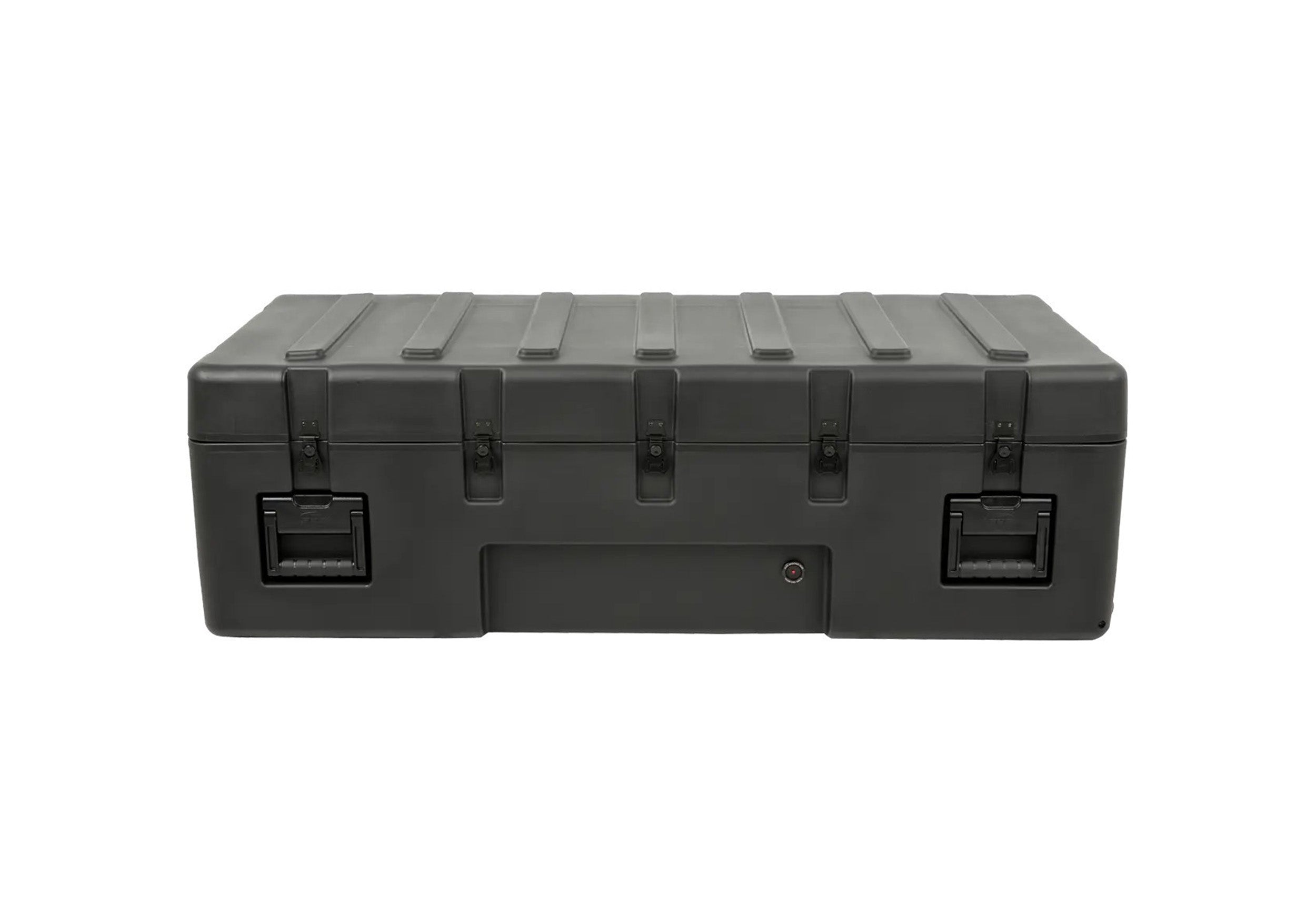 SKB Cases 3R5020-14B-EW rSeries Roto-Molded Empty Hard Case with Wheels - 50" x 20" x 14" by SKB Cases