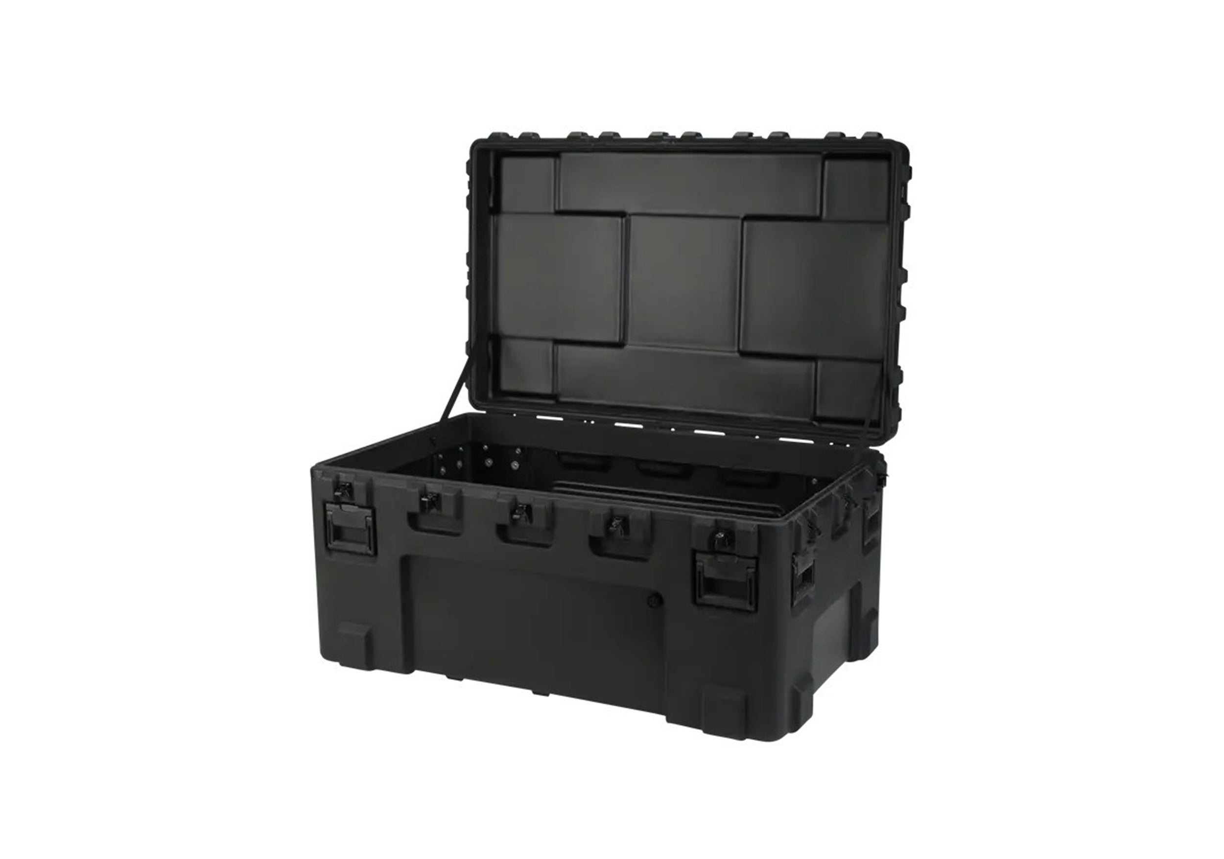 SKB Cases 3R5030-24B-E rSeries Roto-Molded Enpty Hard Case - 50” x 30” x 24” by SKB Cases