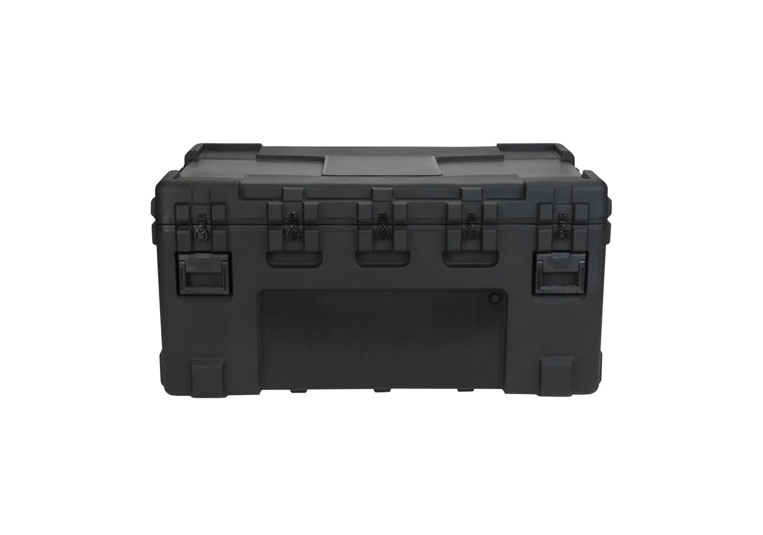 SKB Cases 3R5030-24B-E rSeries Roto-Molded Enpty Hard Case - 50” x 30” x 24” by SKB Cases