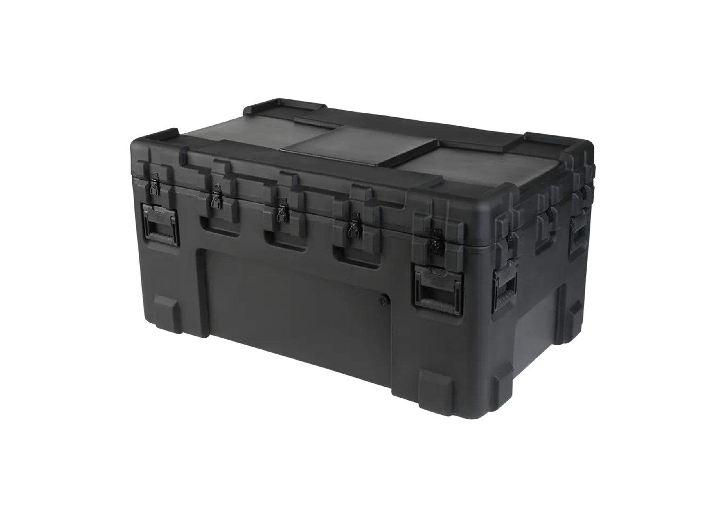 SKB Cases 3R5030-24B-E rSeries Roto-Molded Enpty Hard Case - 50” x 30” x 24” by SKB Cases
