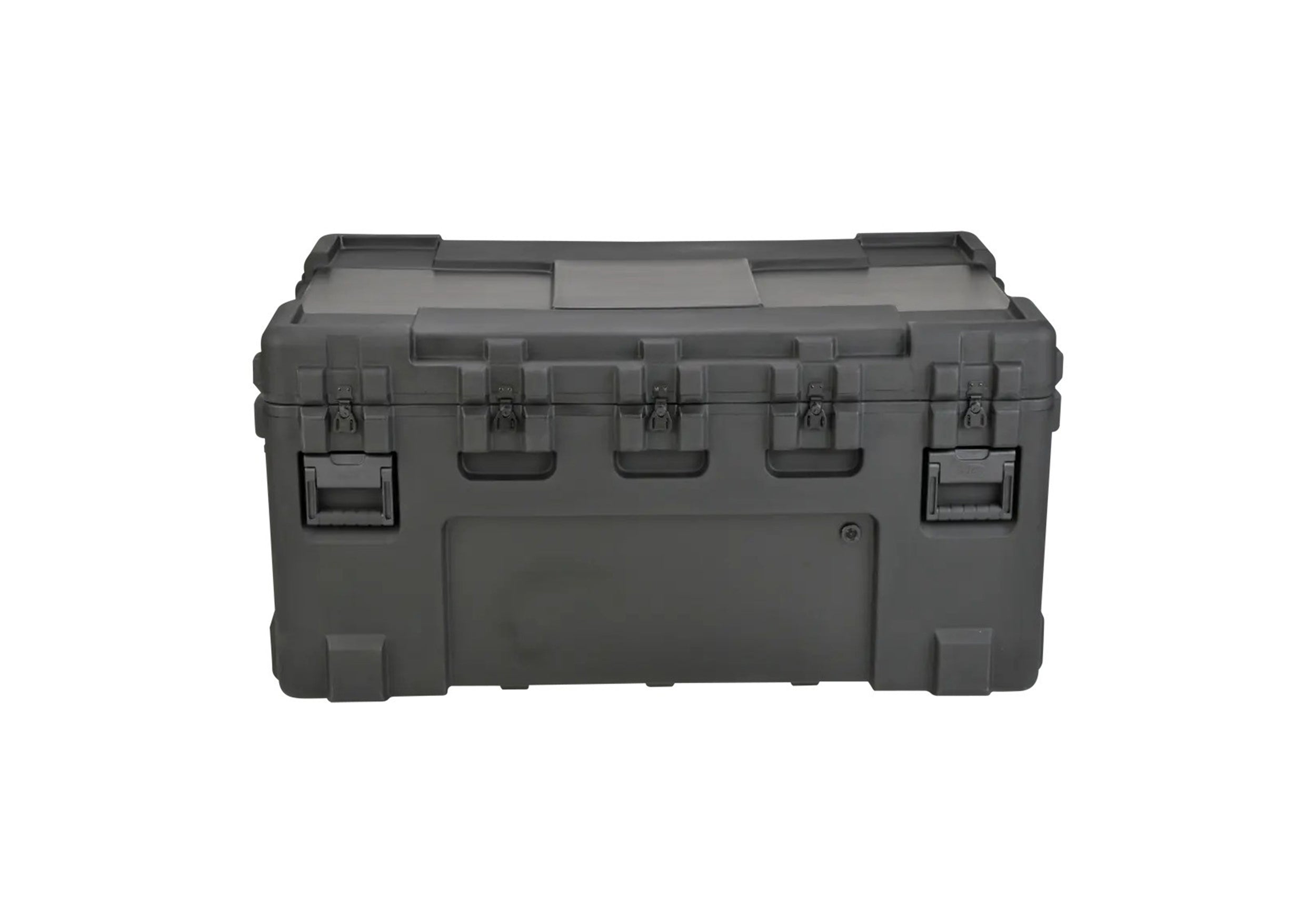SKB Cases 3R5030-24B-L rSeries Roto-Molded Hard Case with Layered Foam - 50” x 30” x 24” by SKB Cases