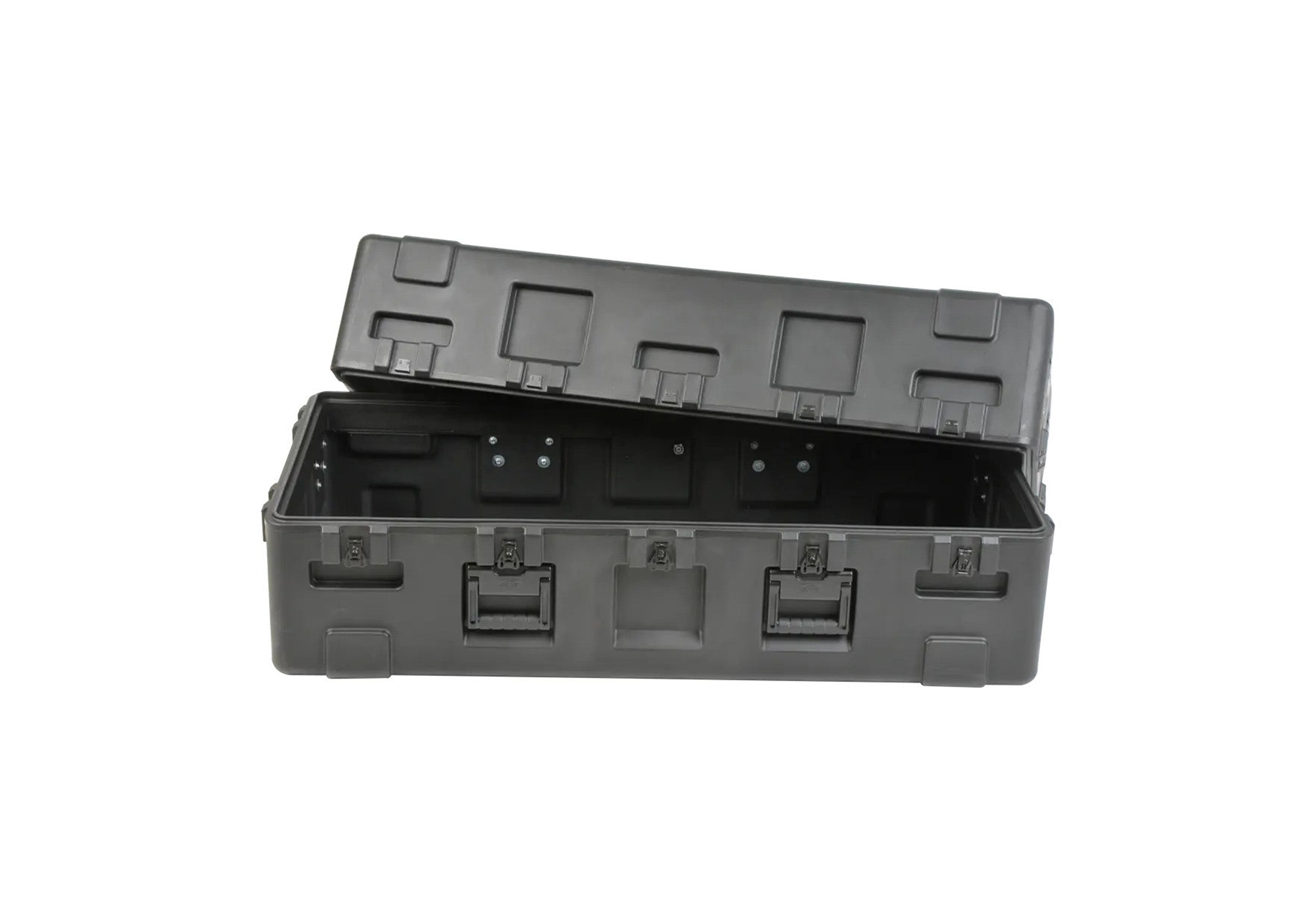 SKB Cases 3R5123-21B-E rSeries Roto-Molded Empty Hard Case - 51" X 23" X 21" by SKB Cases