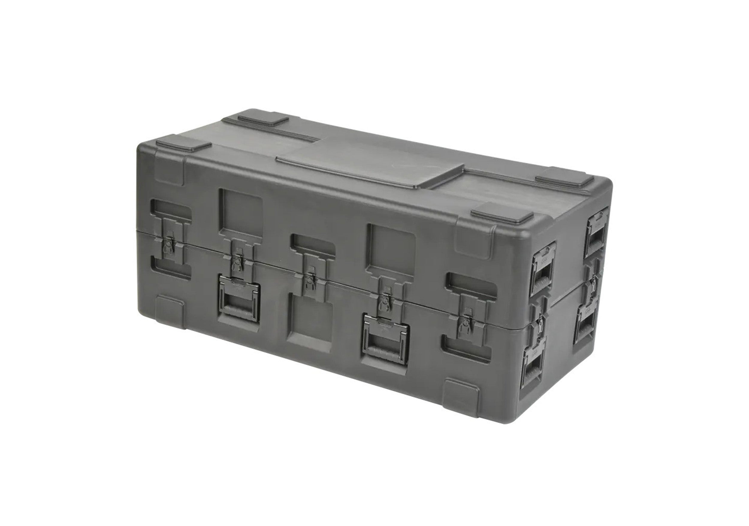 SKB Cases 3R5123-21B-E rSeries Roto-Molded Empty Hard Case - 51" X 23" X 21" by SKB Cases