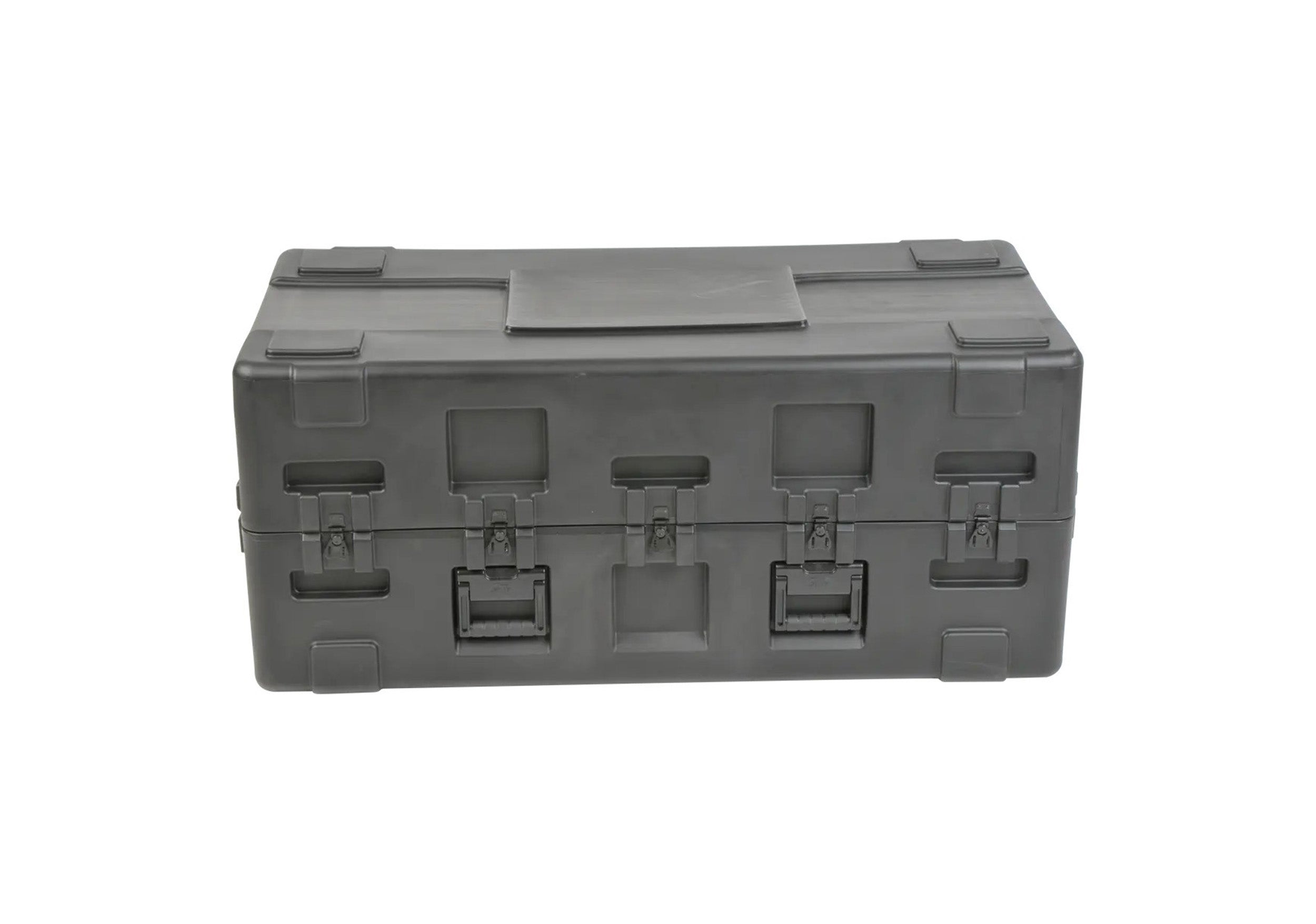 SKB Cases 3R5123-21B-E rSeries Roto-Molded Empty Hard Case - 51" X 23" X 21" by SKB Cases