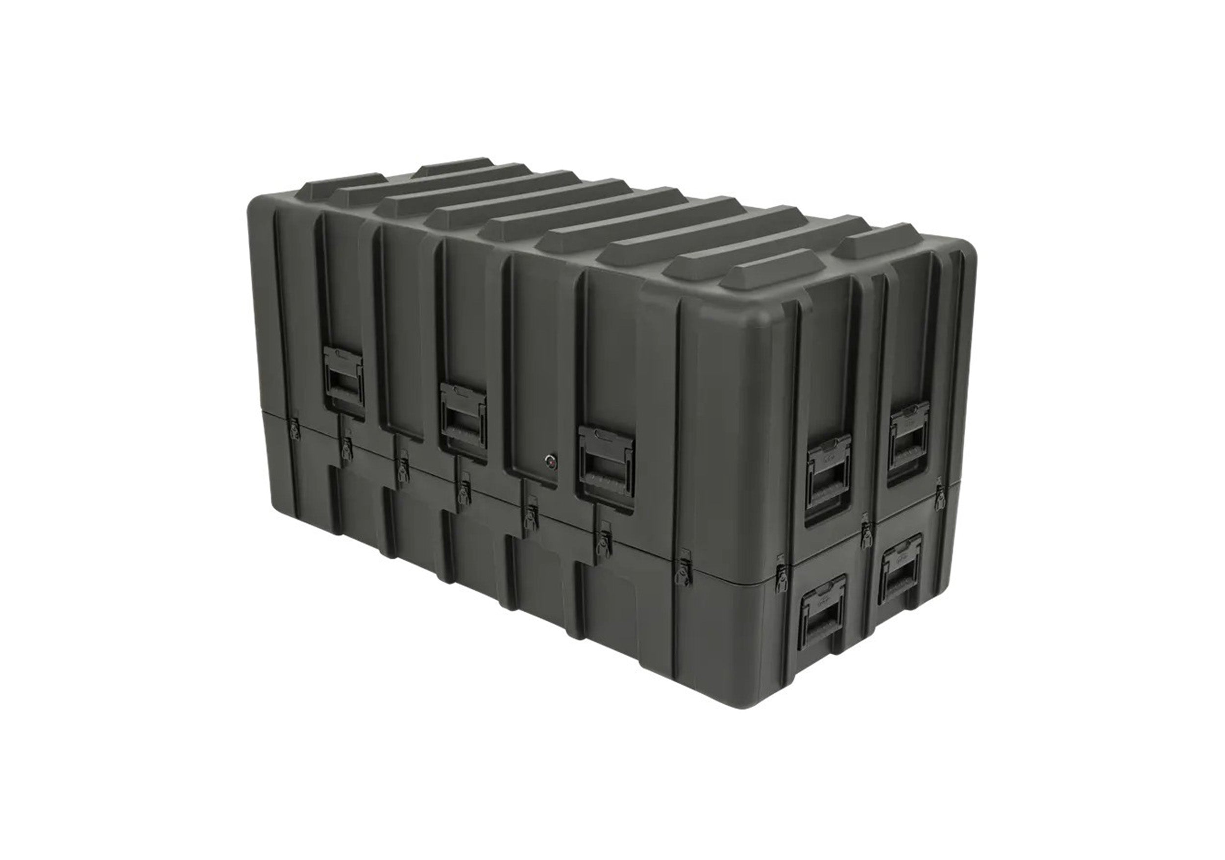 SKB Cases 3R6029-40B-E rSeries Roto-Molded Empty Hard Case - 60" x 29.25" x 40" by SKB Cases