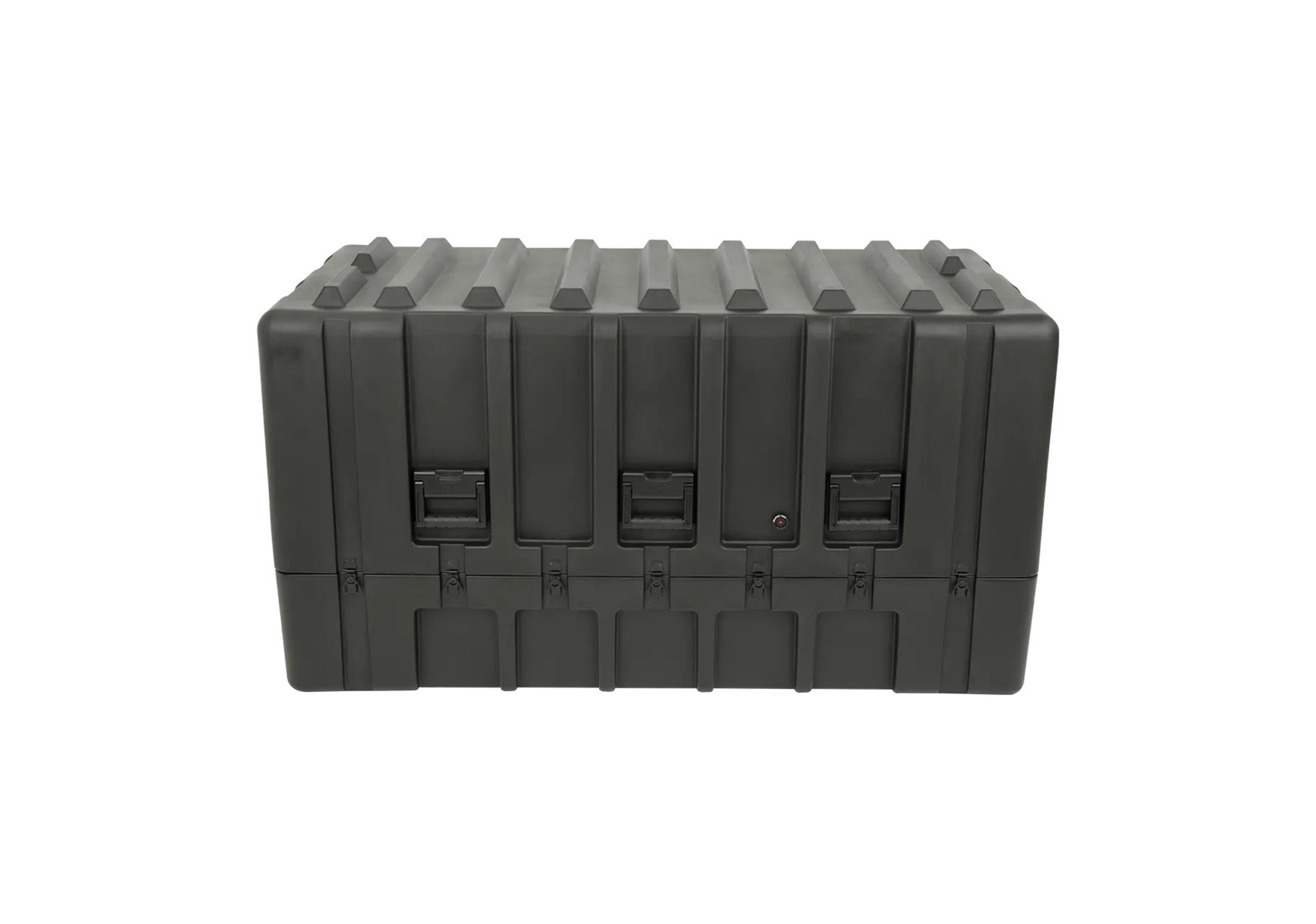 SKB Cases 3R6029-40B-E rSeries Roto-Molded Empty Hard Case - 60" x 29.25" x 40" by SKB Cases
