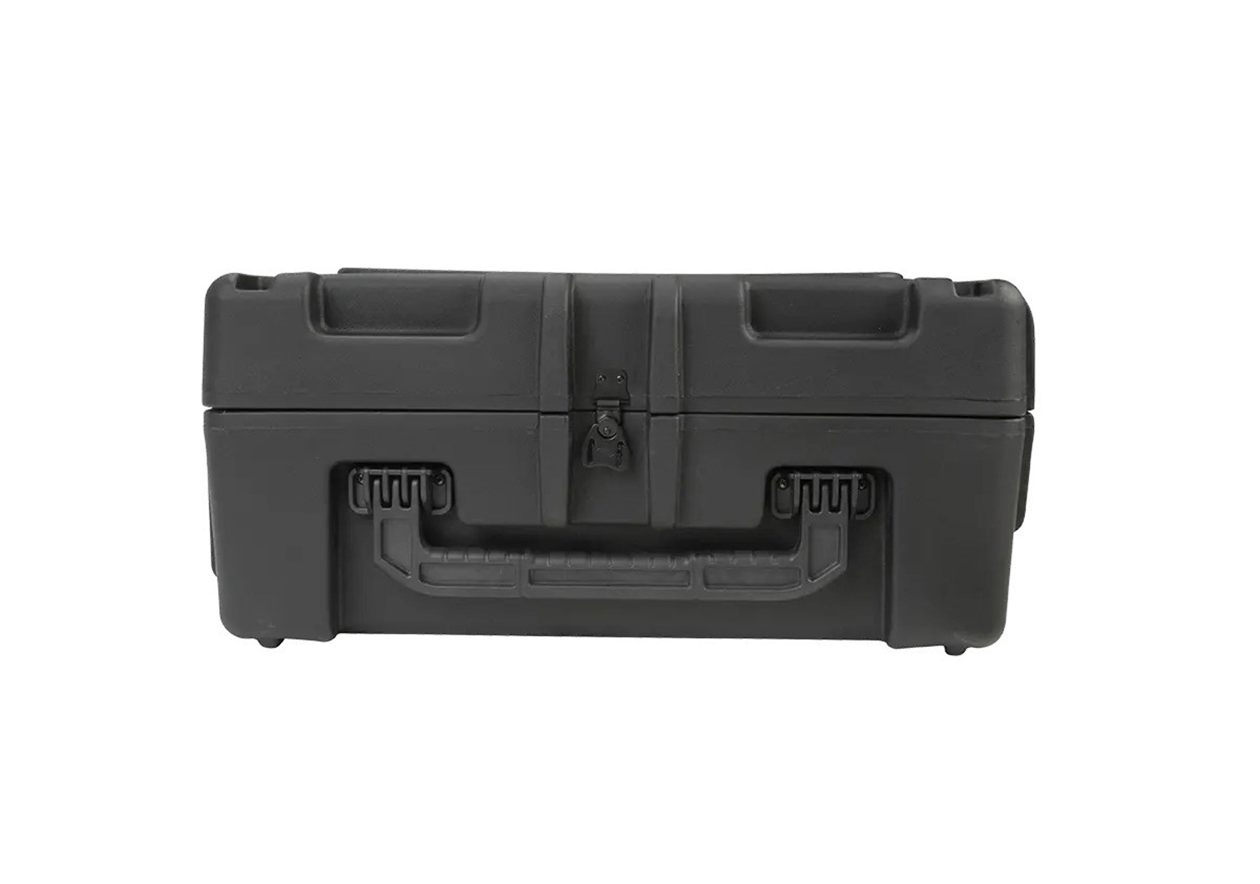 SKB Cases 3R6223-10B-EW rSeries Roto-Molded Empty Hard Case with Wheels - 62" x 23" x 10" by SKB Cases