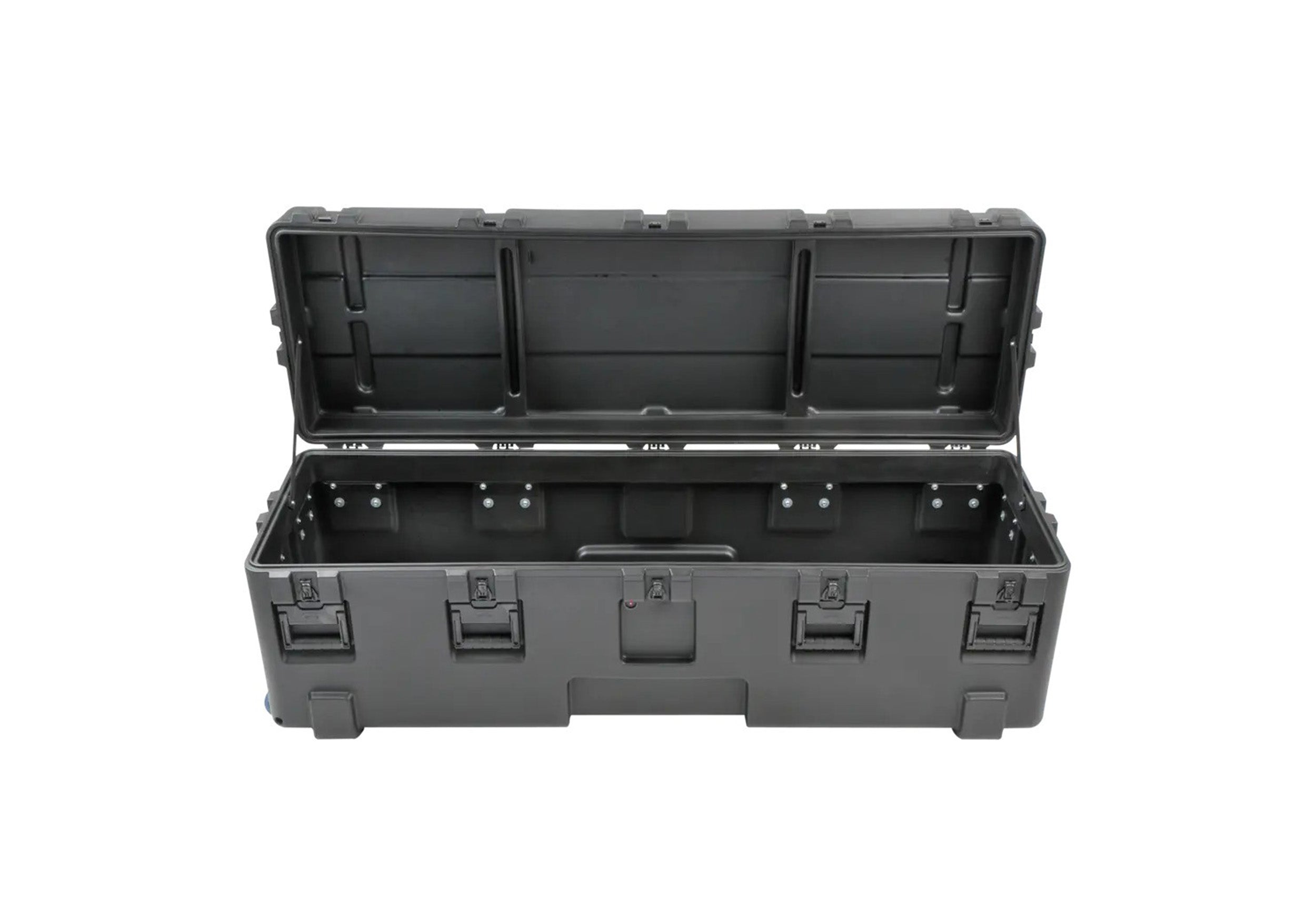 SKB Cases 3R6820-20B-EW rSeries Roto-Molded Empty Hard Case with Wheels - 68" X 20" X 20" by SKB Cases