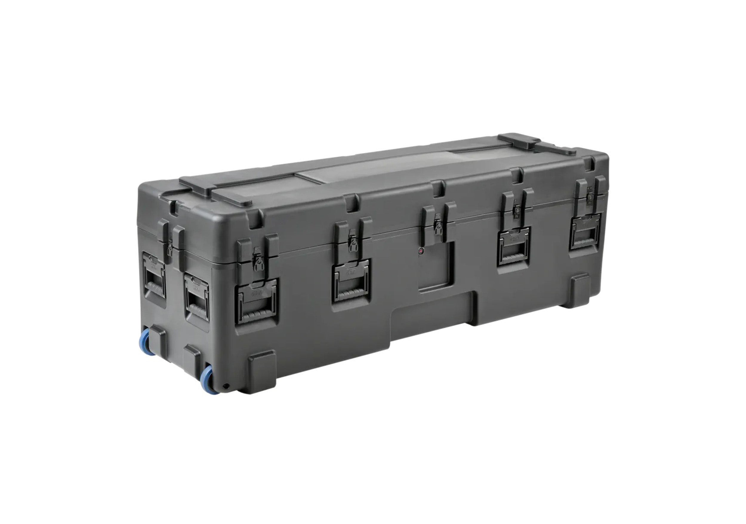 SKB Cases 3R6820-20B-EW rSeries Roto-Molded Empty Hard Case with Wheels - 68" X 20" X 20" by SKB Cases