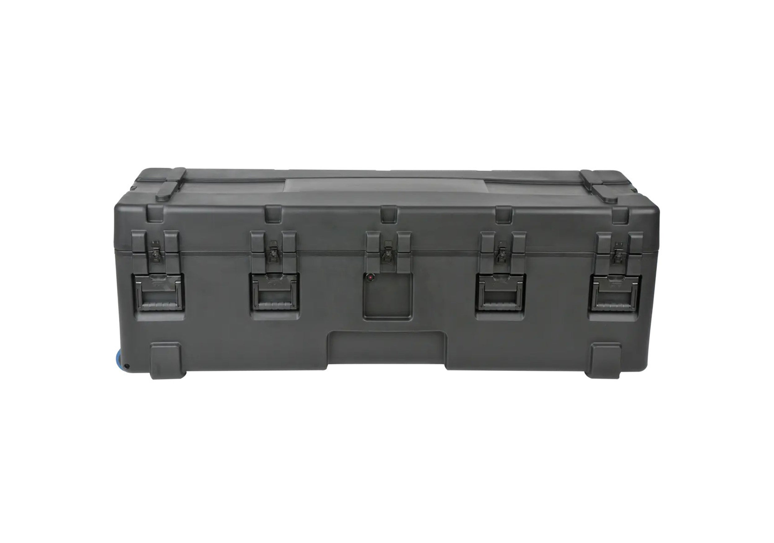 SKB Cases 3R6820-20B-EW rSeries Roto-Molded Empty Hard Case with Wheels - 68" X 20" X 20" by SKB Cases