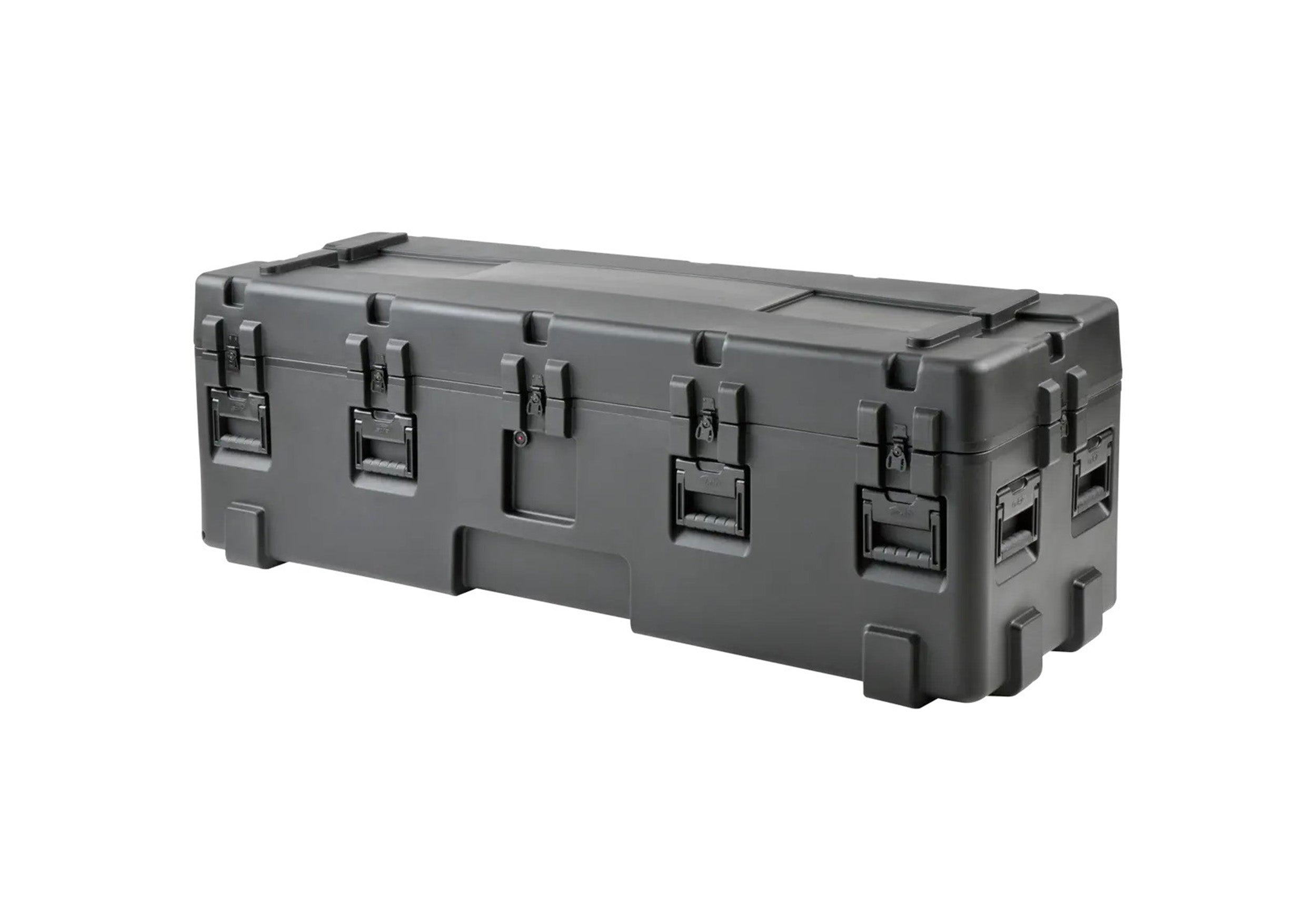 SKB Cases 3R6820-20B-EW rSeries Roto-Molded Empty Hard Case with Wheels - 68" X 20" X 20" by SKB Cases