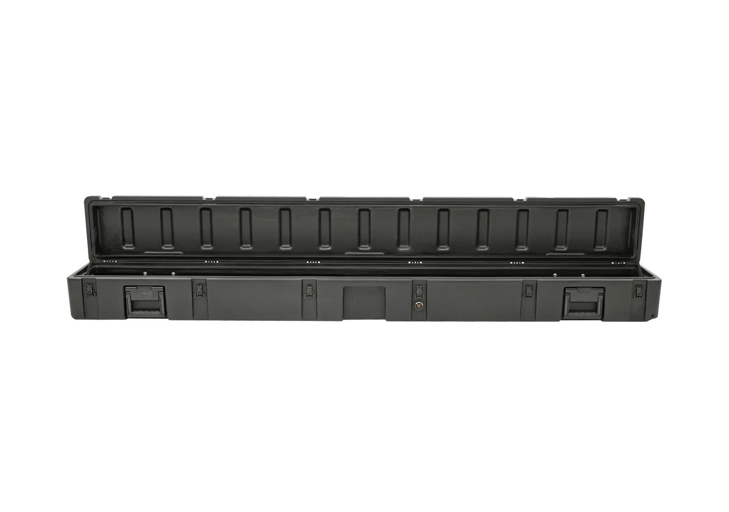 SKB Cases 3R8608-8B-EW rSeries Roto-Molded Empty Hard Case with Wheels - 86" X 8" X 8" by SKB Cases