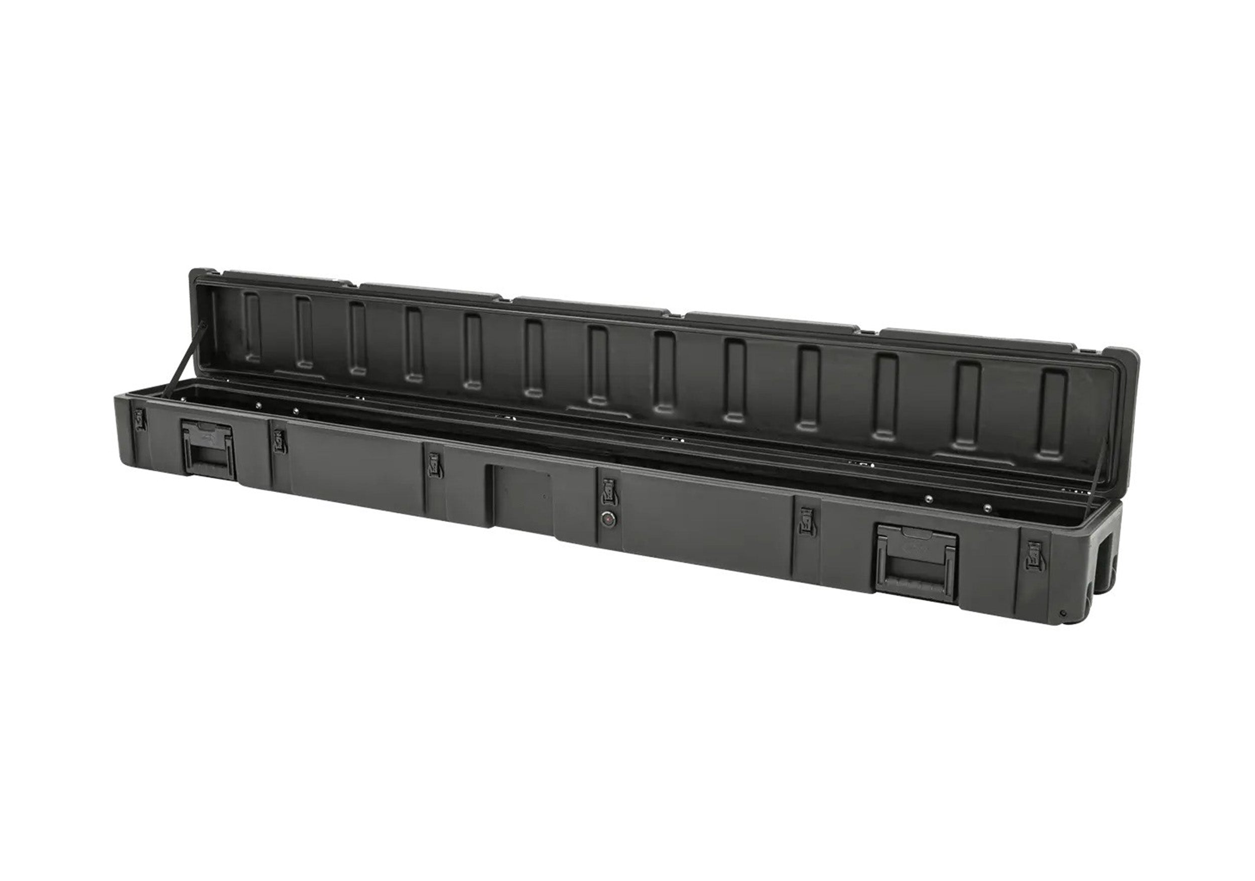 SKB Cases 3R8608-8B-EW rSeries Roto-Molded Empty Hard Case with Wheels - 86" X 8" X 8" by SKB Cases