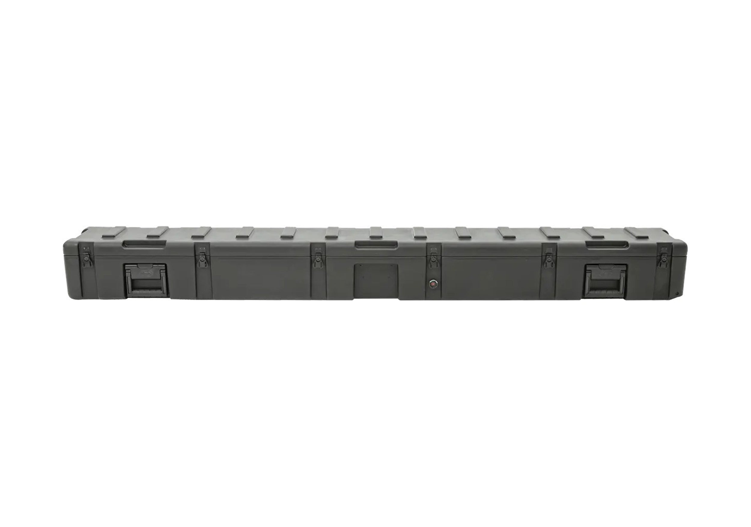 SKB Cases 3R8608-8B-EW rSeries Roto-Molded Empty Hard Case with Wheels - 86" X 8" X 8" by SKB Cases