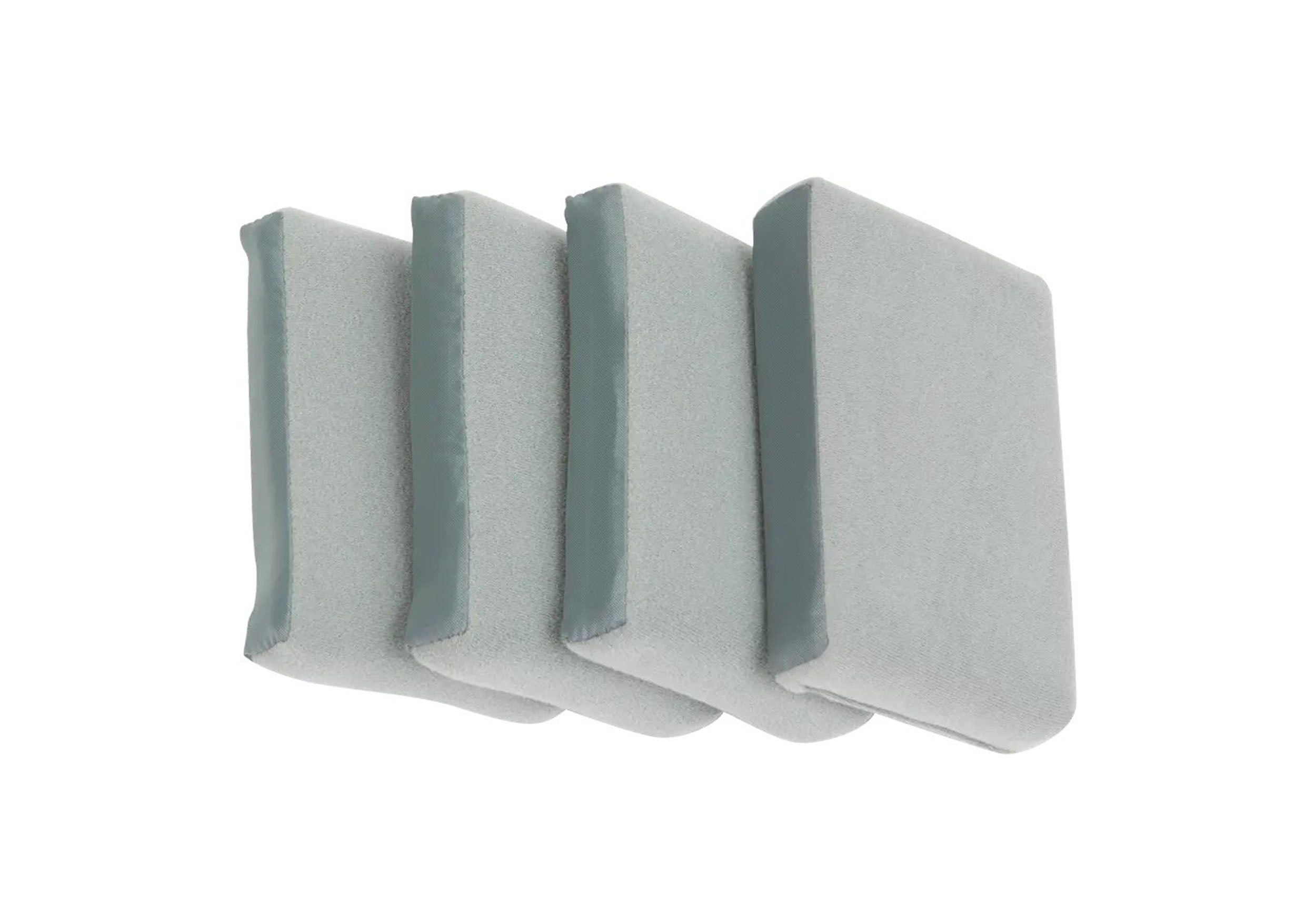 SKB Cases 1SKB-TTPAD-1, Four Pack Pad Kit by SKB Cases