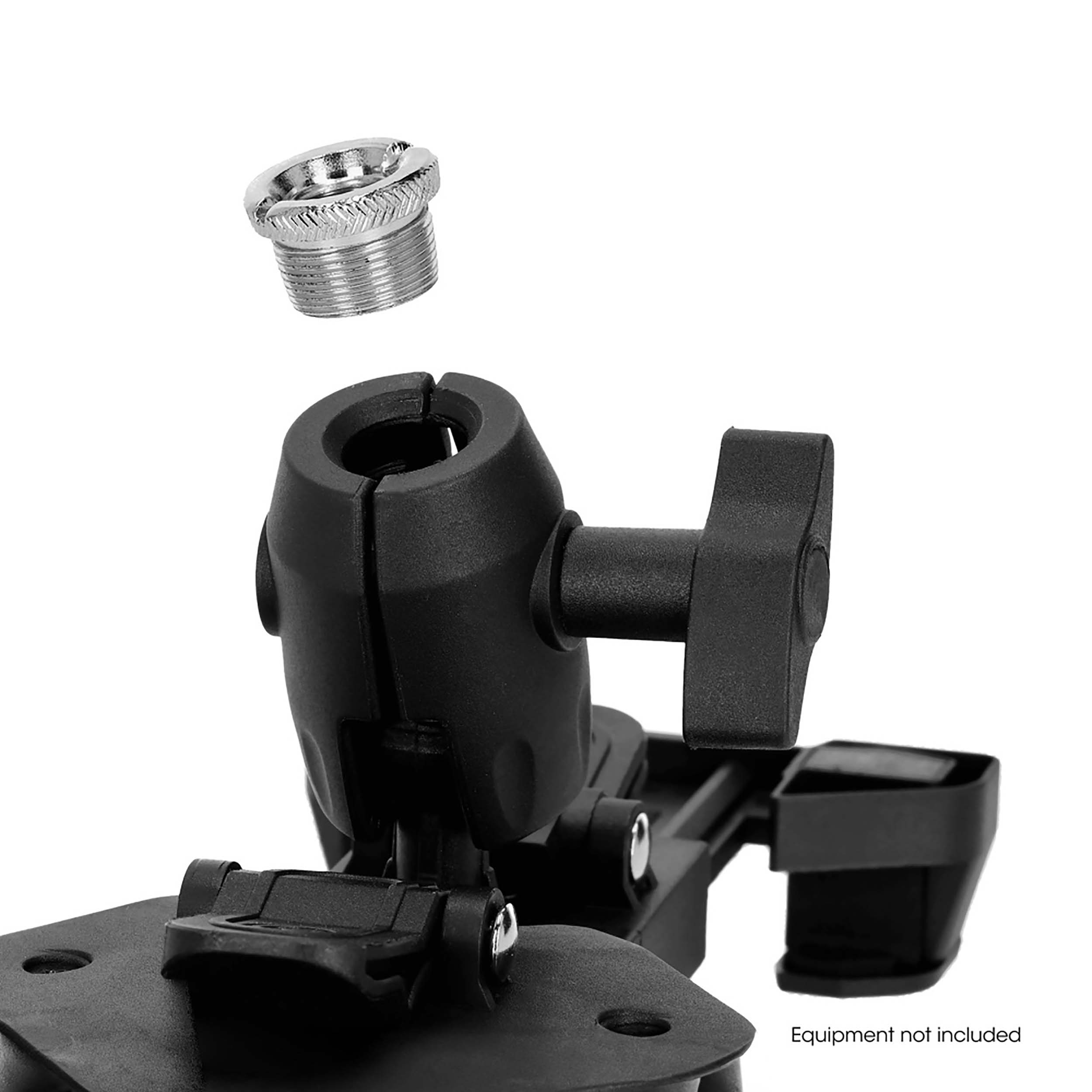 Gravity MA T TH 02, Traveler Universal Tablet Holder for Stand Mounting by Gravity