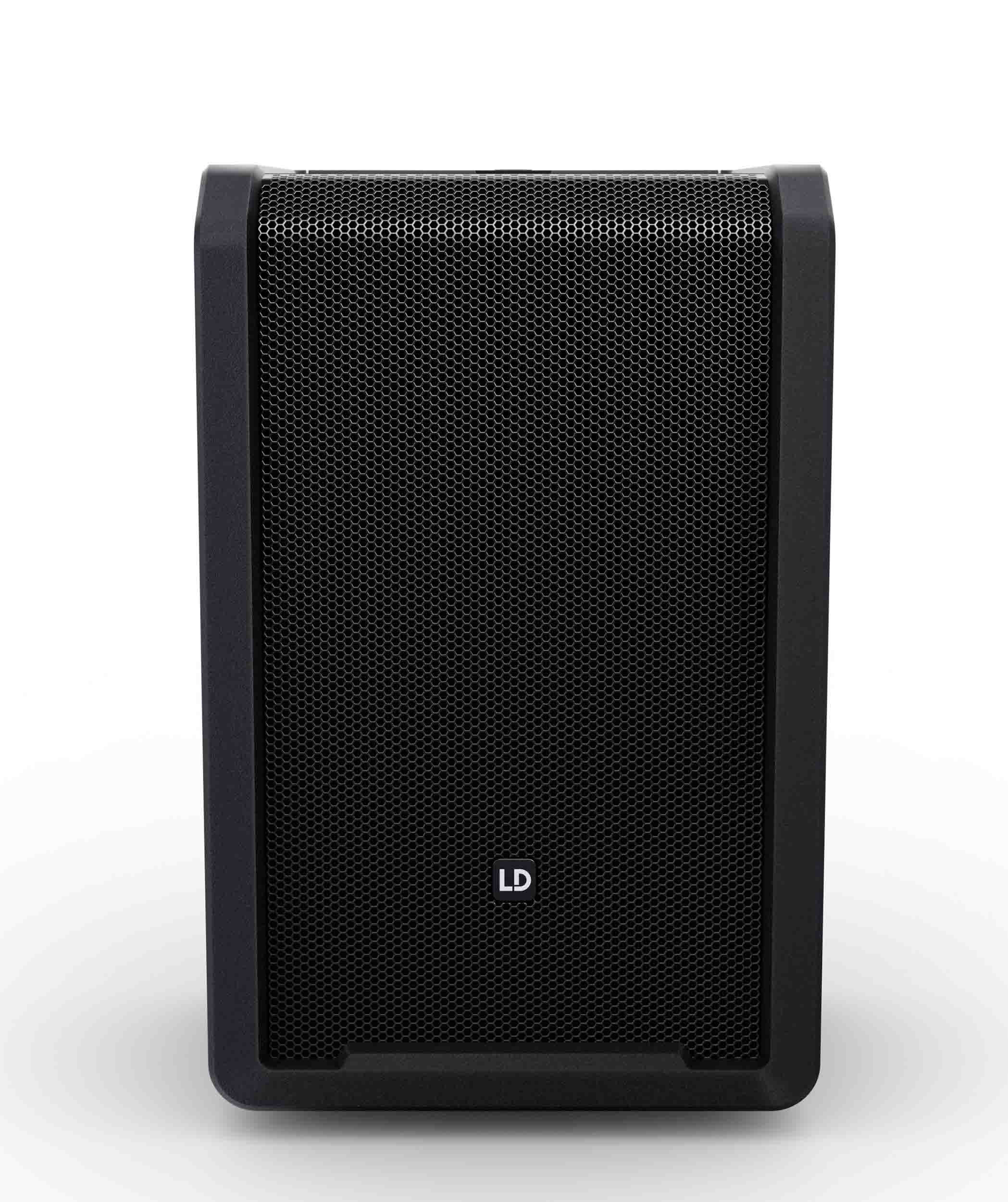 B-Stock: LD Systems ANNY10 10" Portable Battery-Powered Bluetooth PA System with Mixer by LD Systems