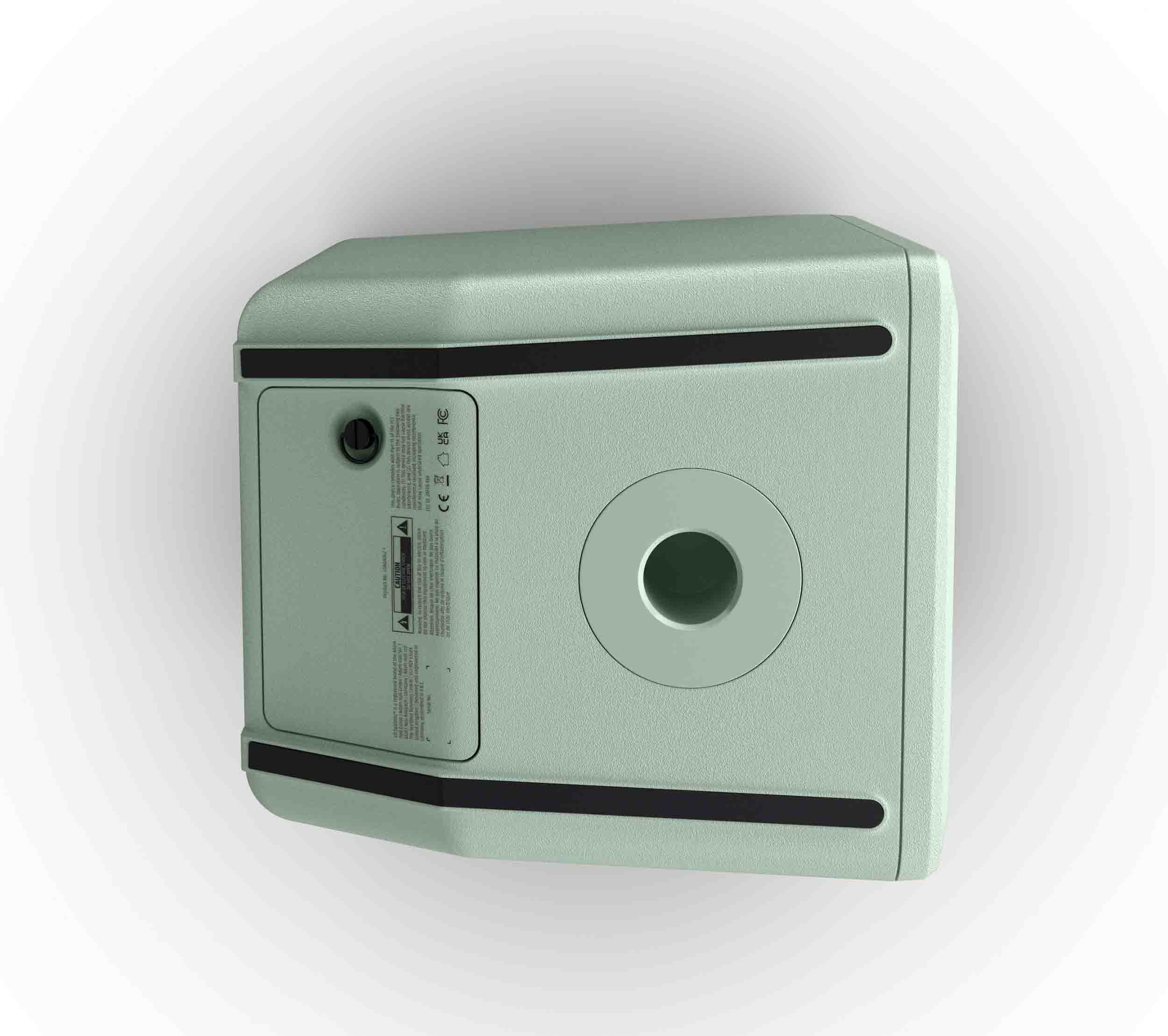 B-Stock: LD Systems LDS-ANNY8GN(US) Portable Battery-Powered Bluetooth PA Loudspeaker with Mixer - Adventure Green by LD Systems